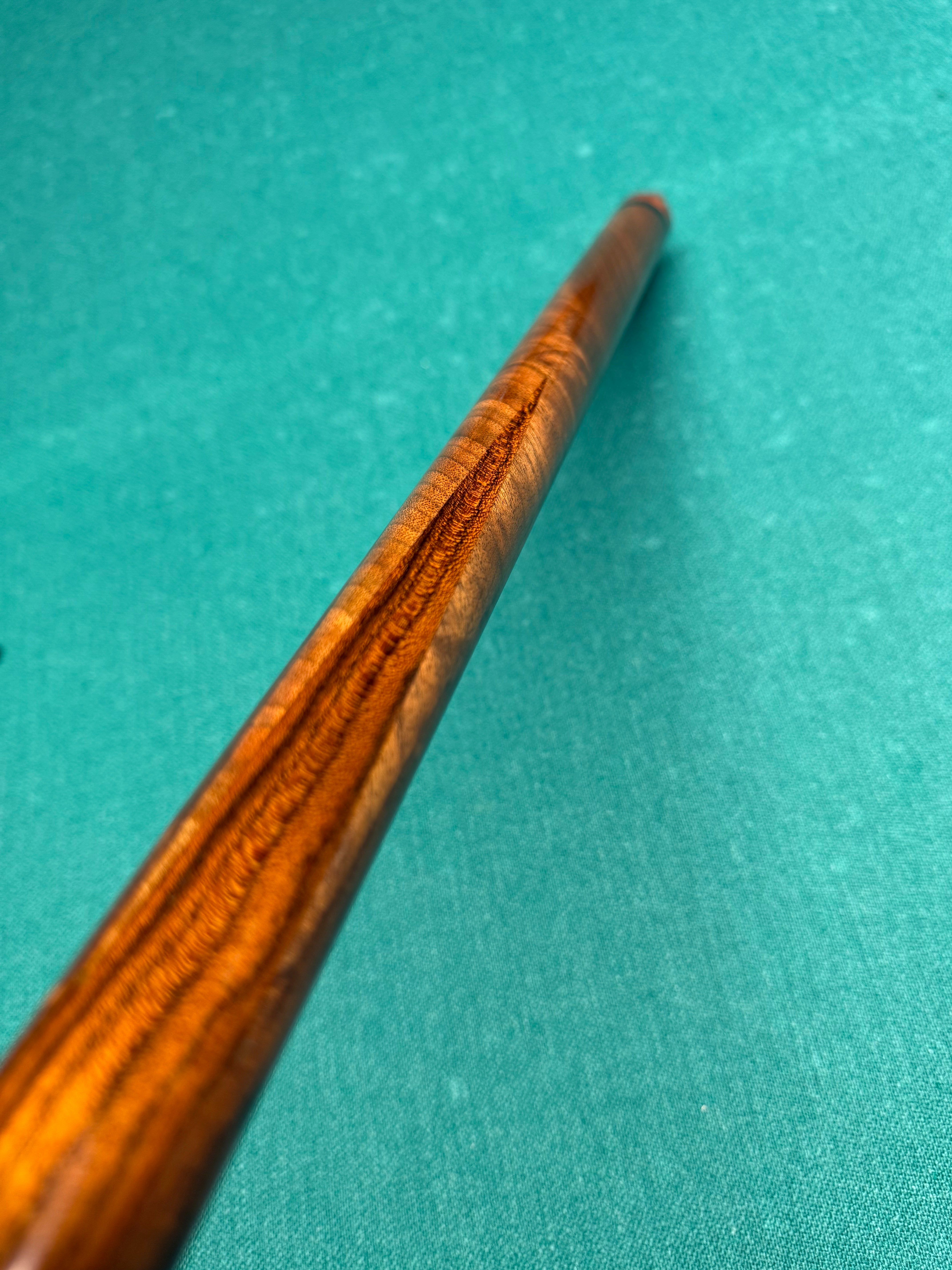 Brent Summers Full Splice Custom Build