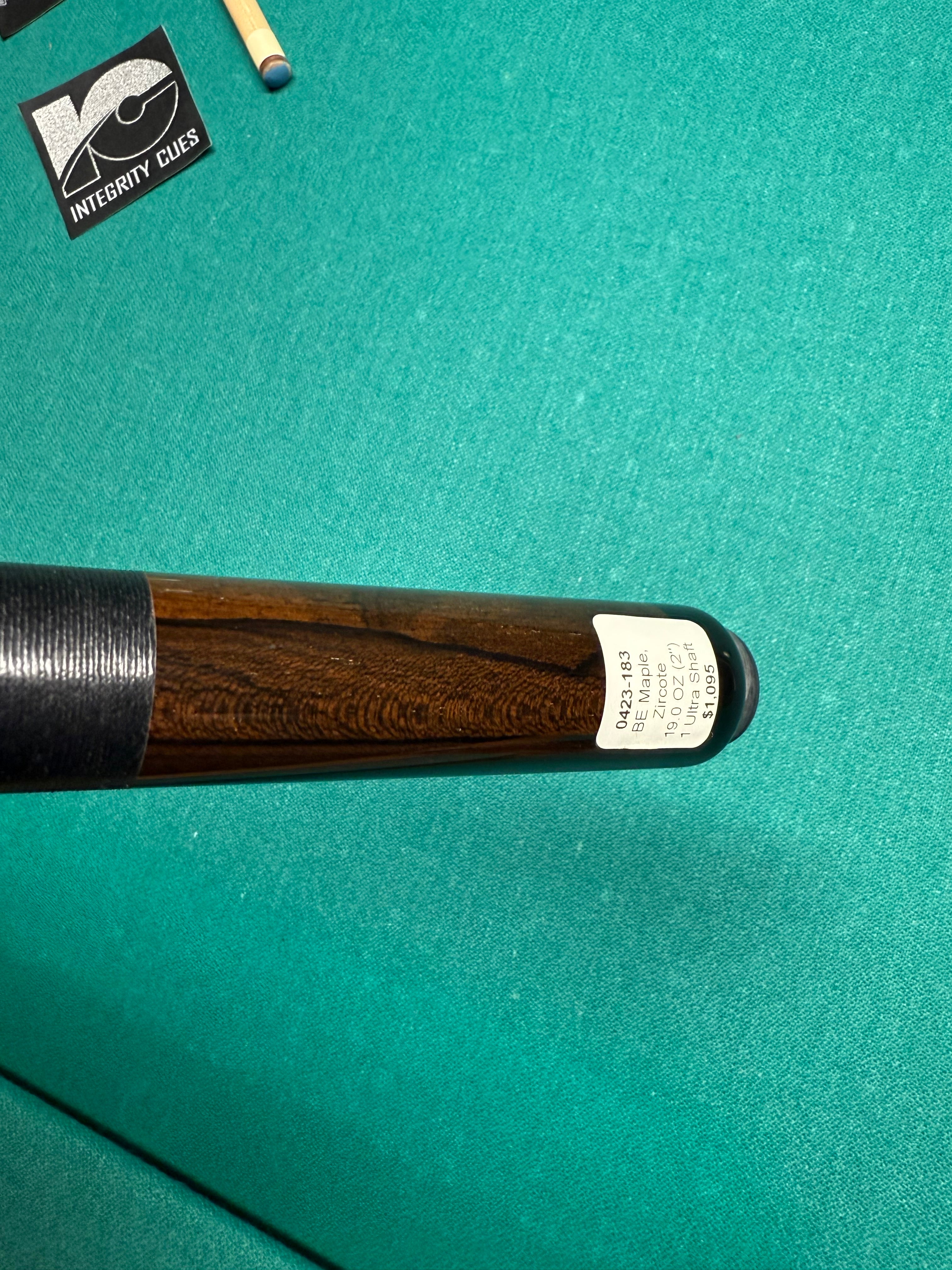 DEMO Jacoby 8 Point Zircote W Ultra Pro