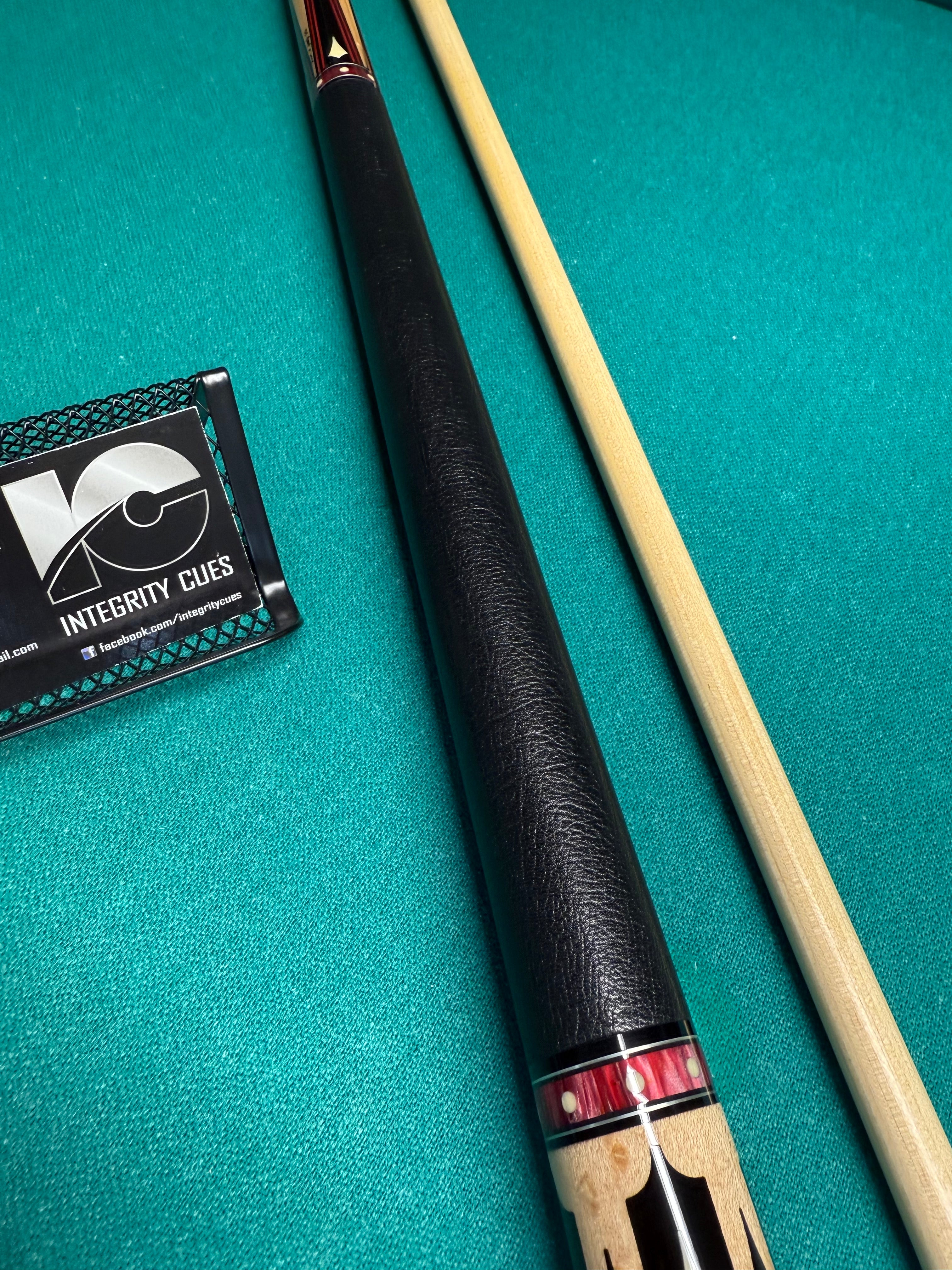 David Jacoby 5/12 Custom Cue