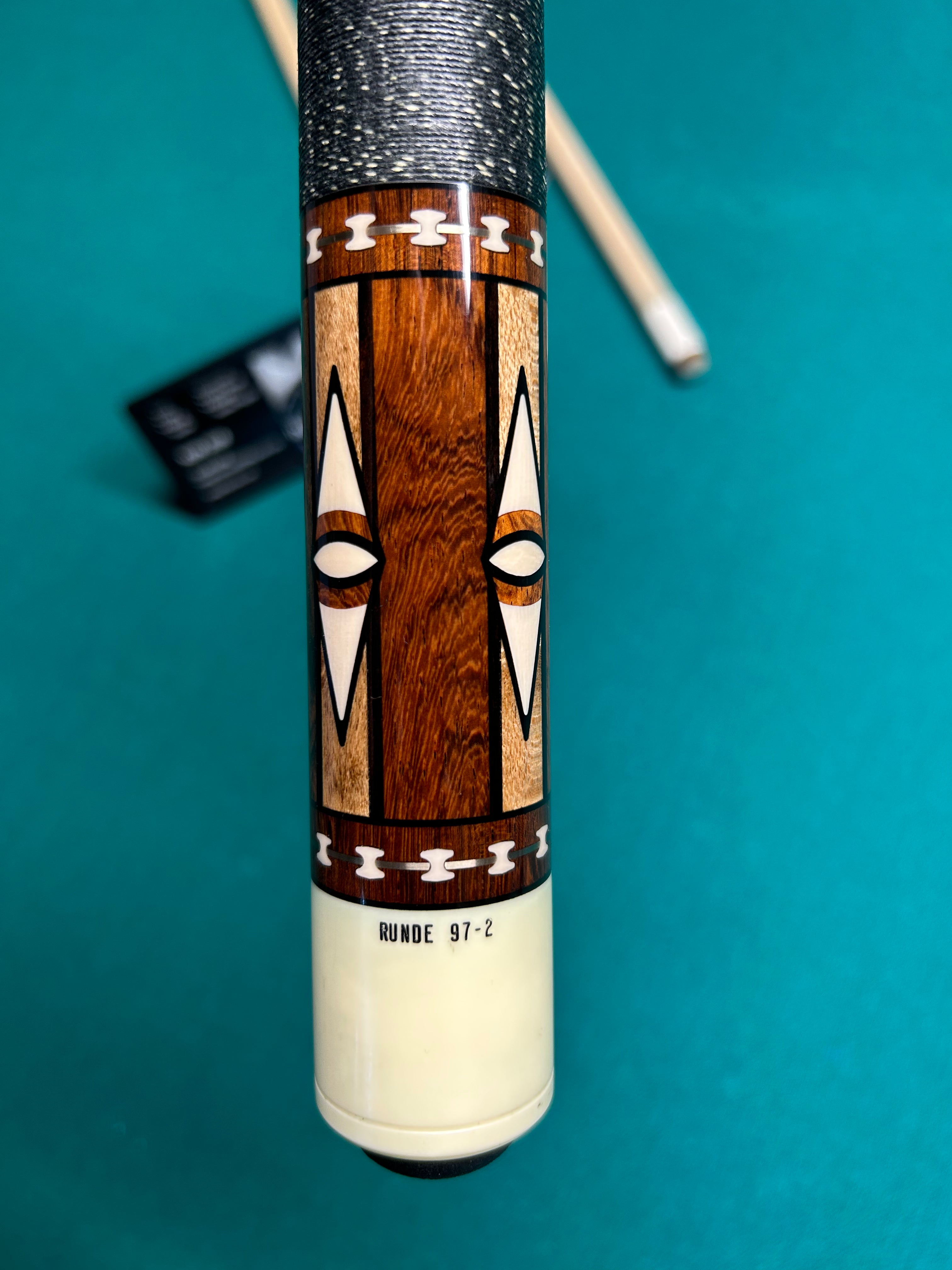 Bob Runde 97-2 Custom š