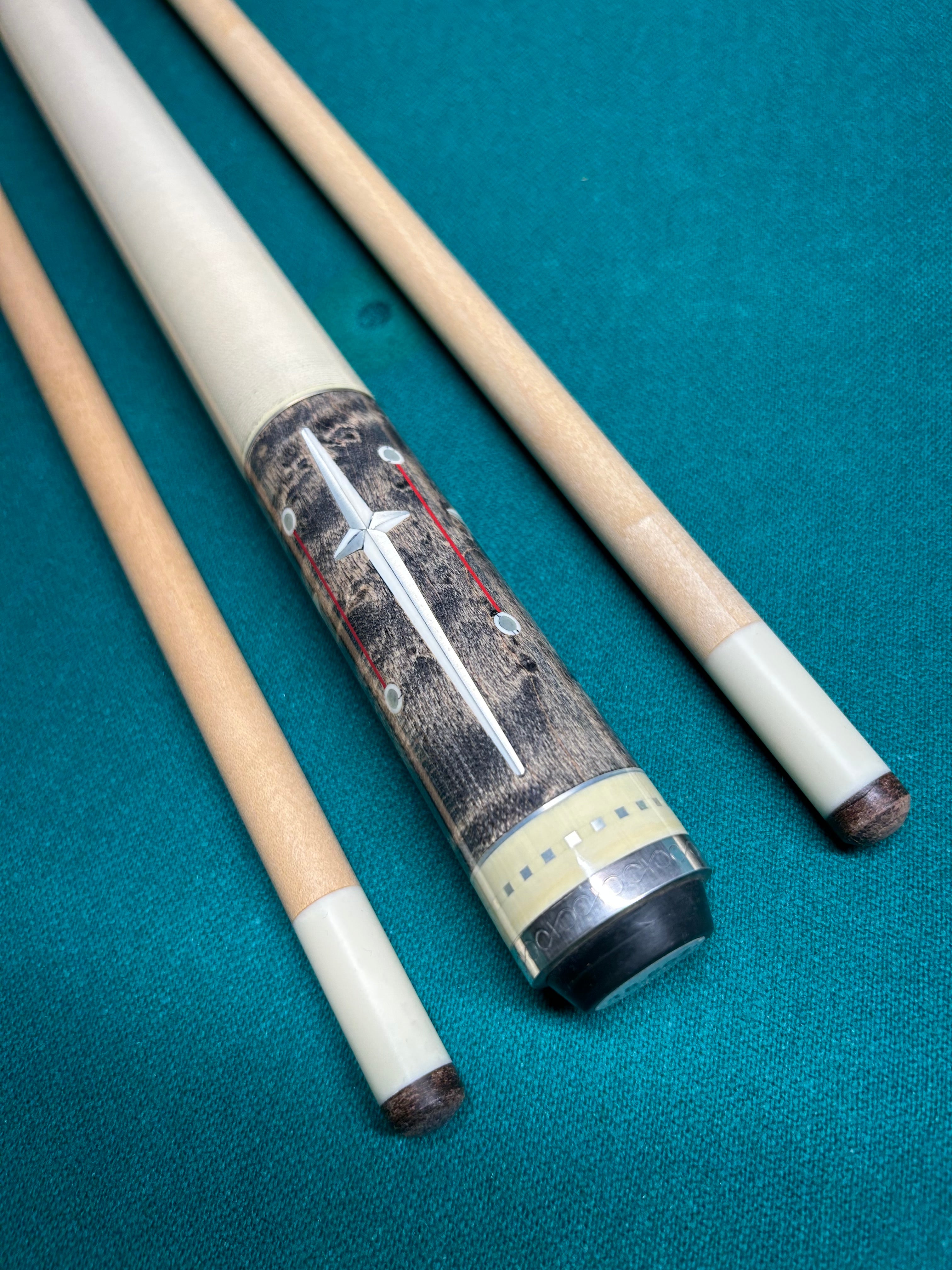 2000) Meucci 25th Anniversary Cue #3 Of 25 Made 📞