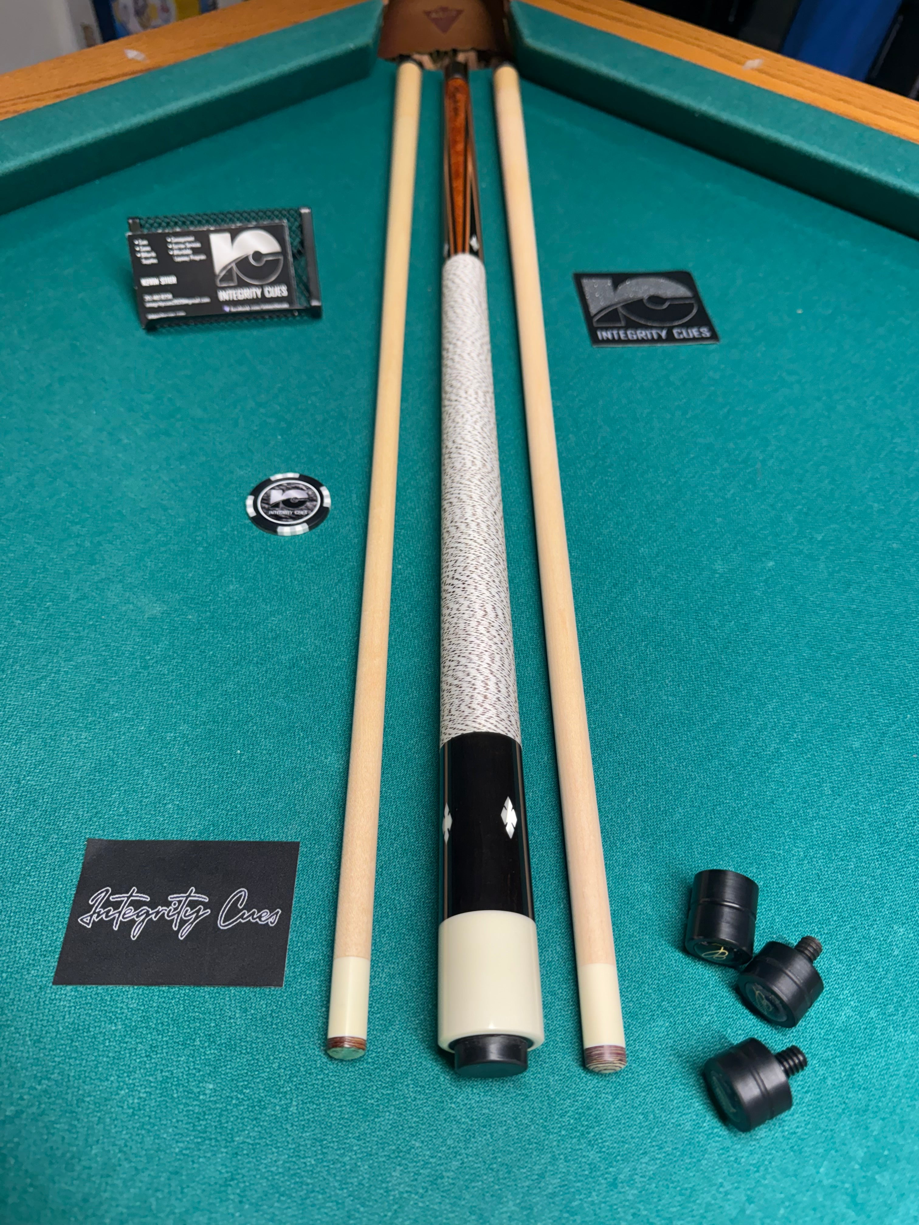 George Balabushka Cue Company GB-3 Preowned (Contact Us For Purchase)
