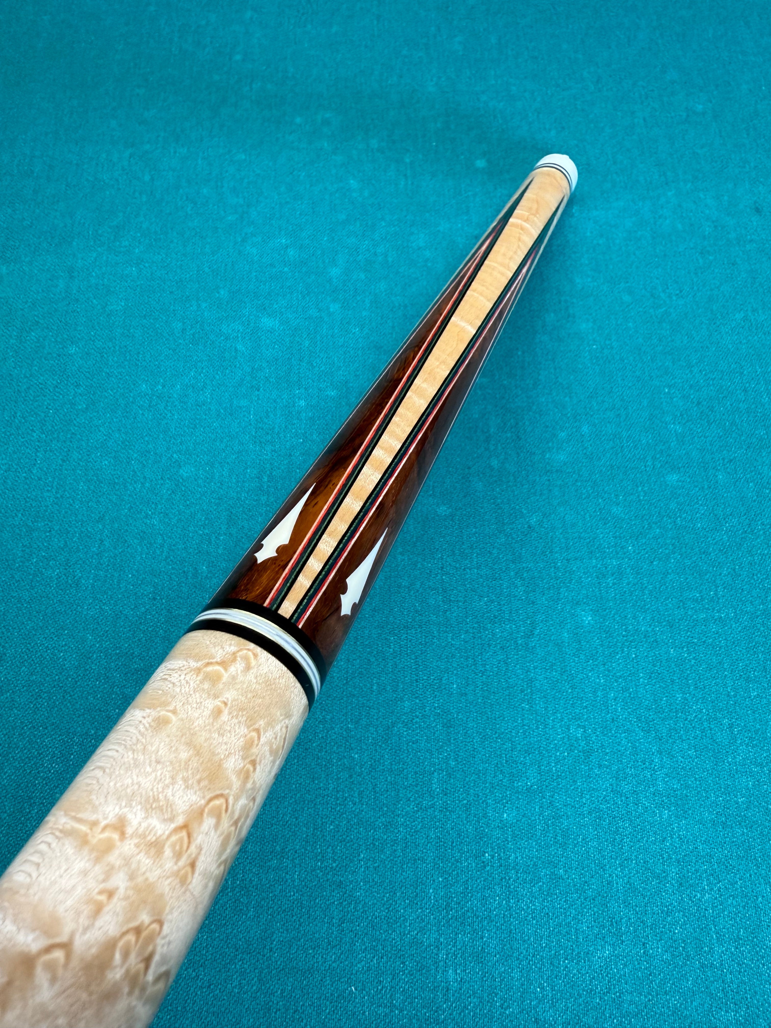 Mike Lambros Custom Wrapless