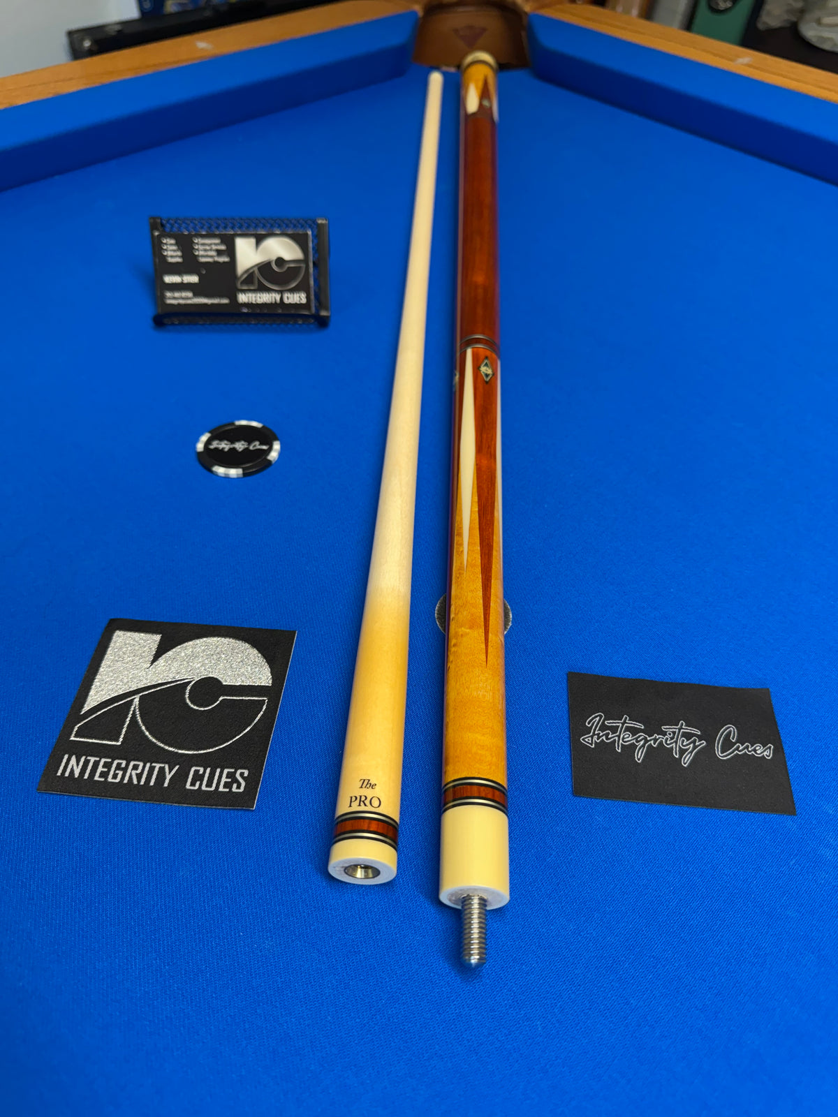 BMC Meucci Sweet 16 Cocobolo and Maple