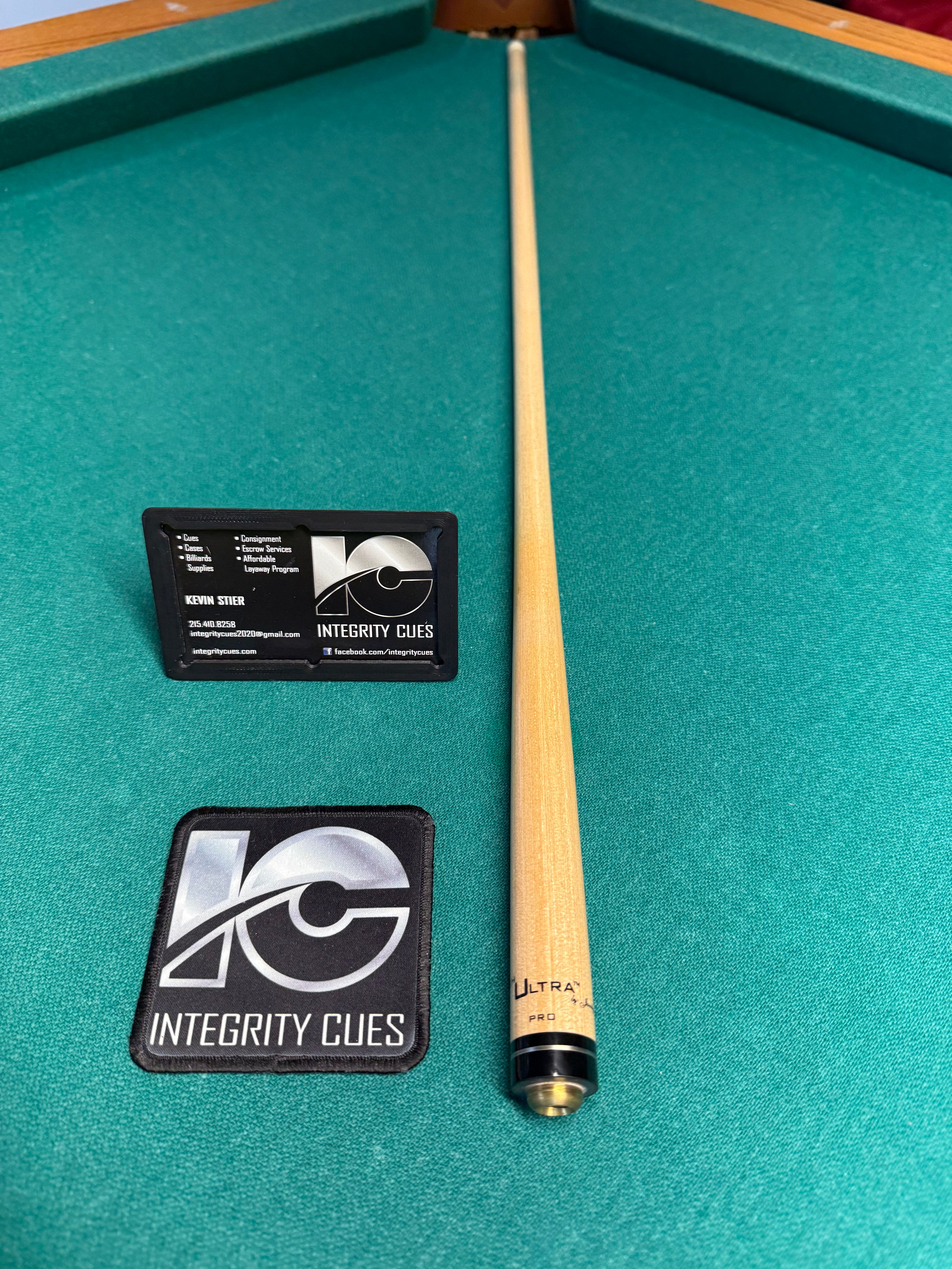Jacoby Ultra Pro Silver Ring Preowned