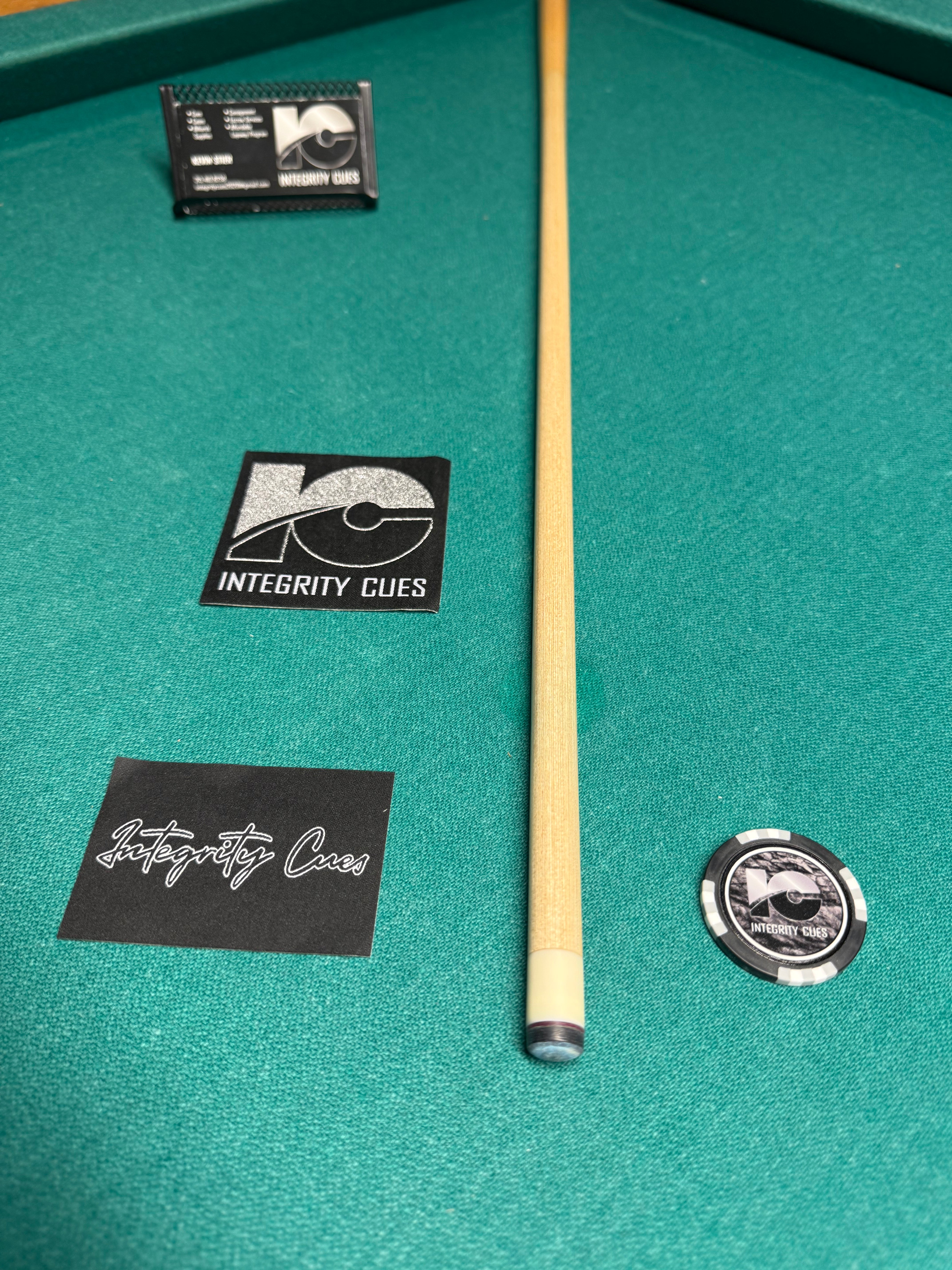 Jacoby Silver Ring Ultra Pro Shaft