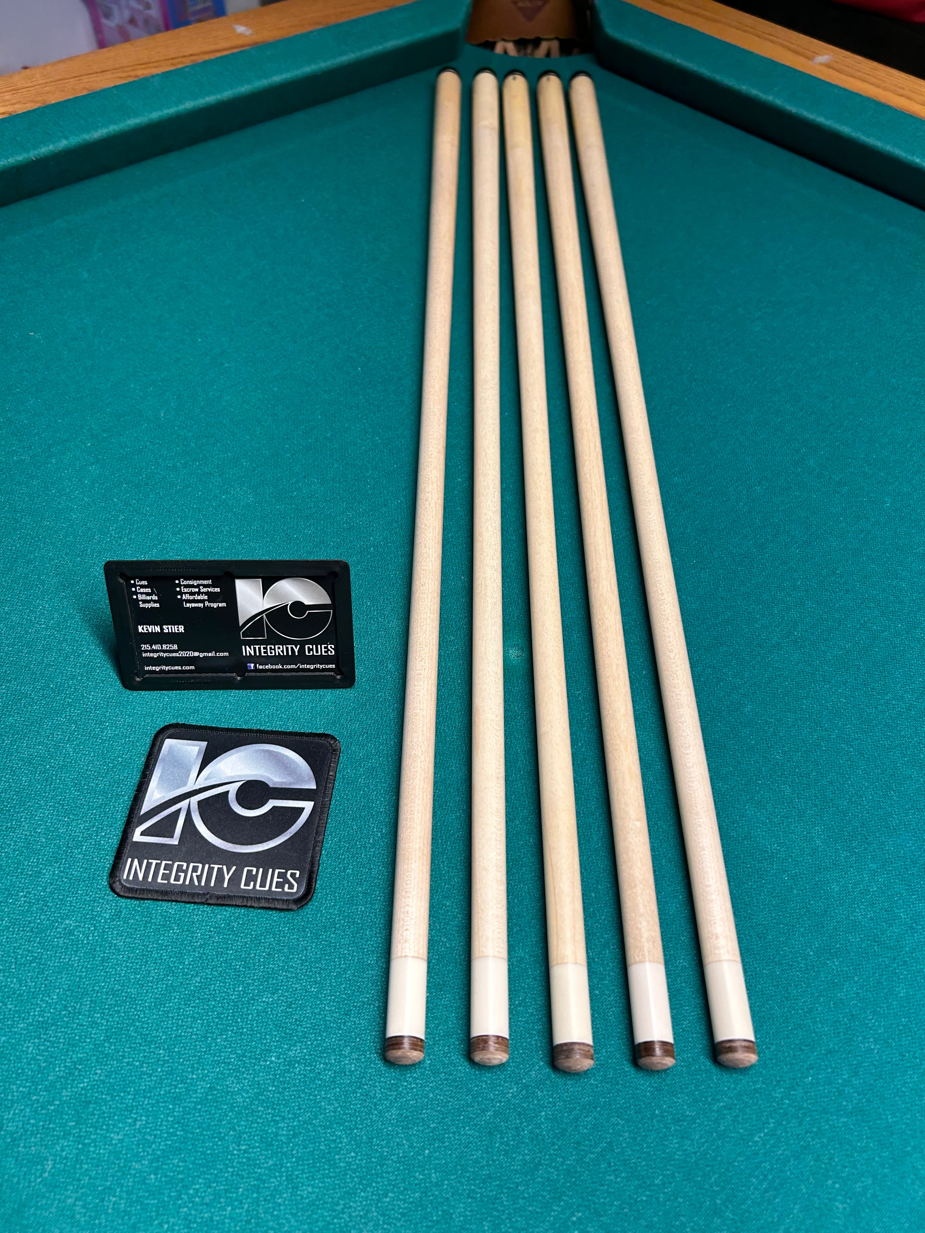 Schon Shaft Brand New 30”