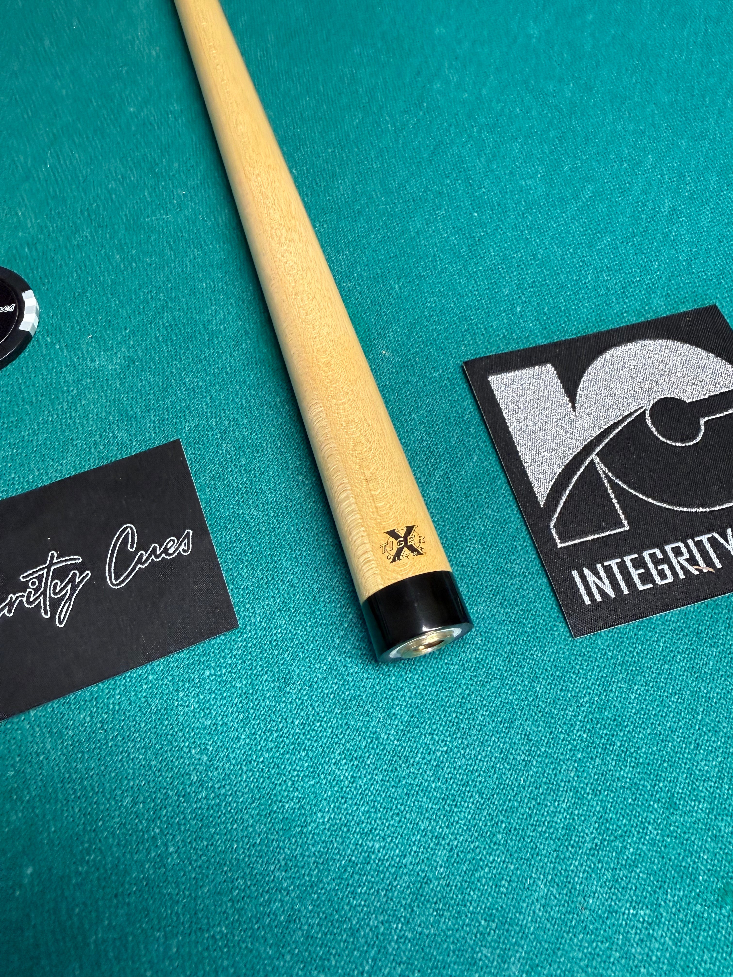 Tiger X Wood Shaft Preowned