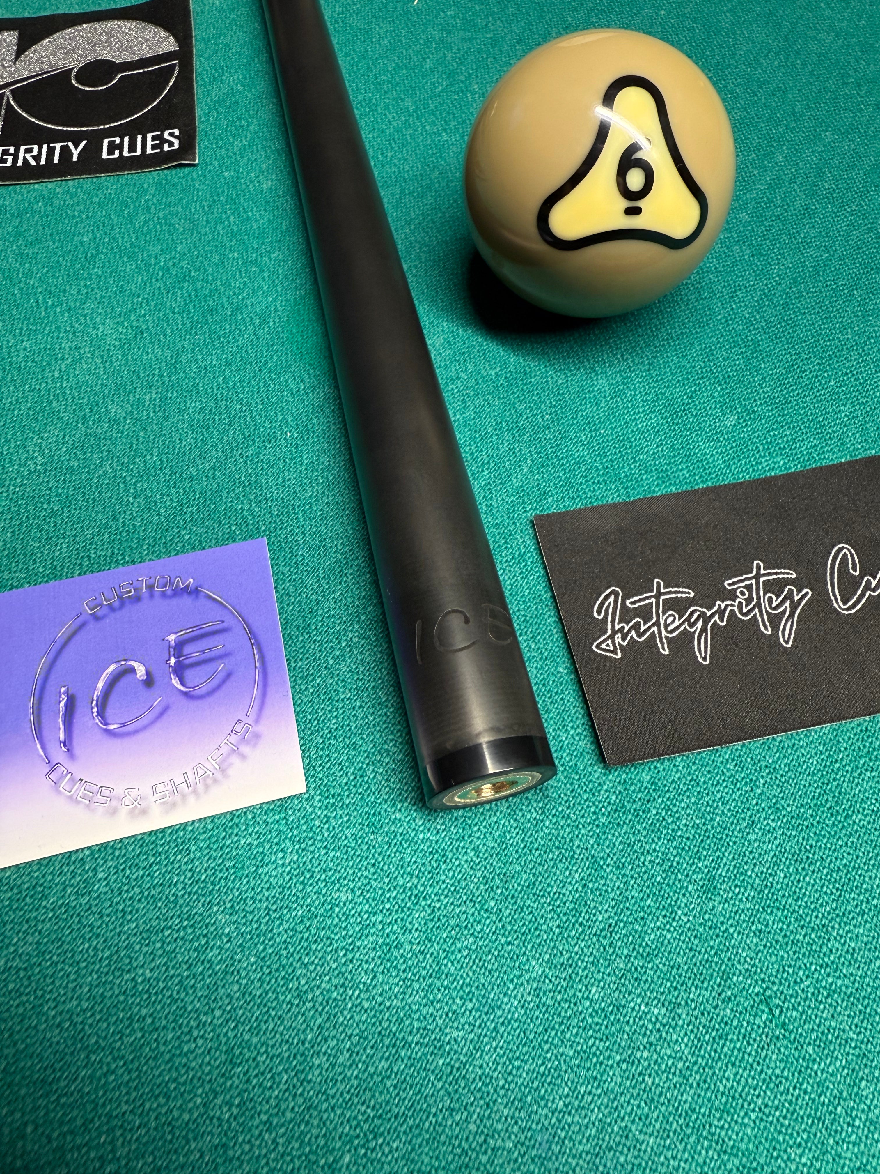 Ice Carbon Shaft By Mike Johnson 12.8 30”