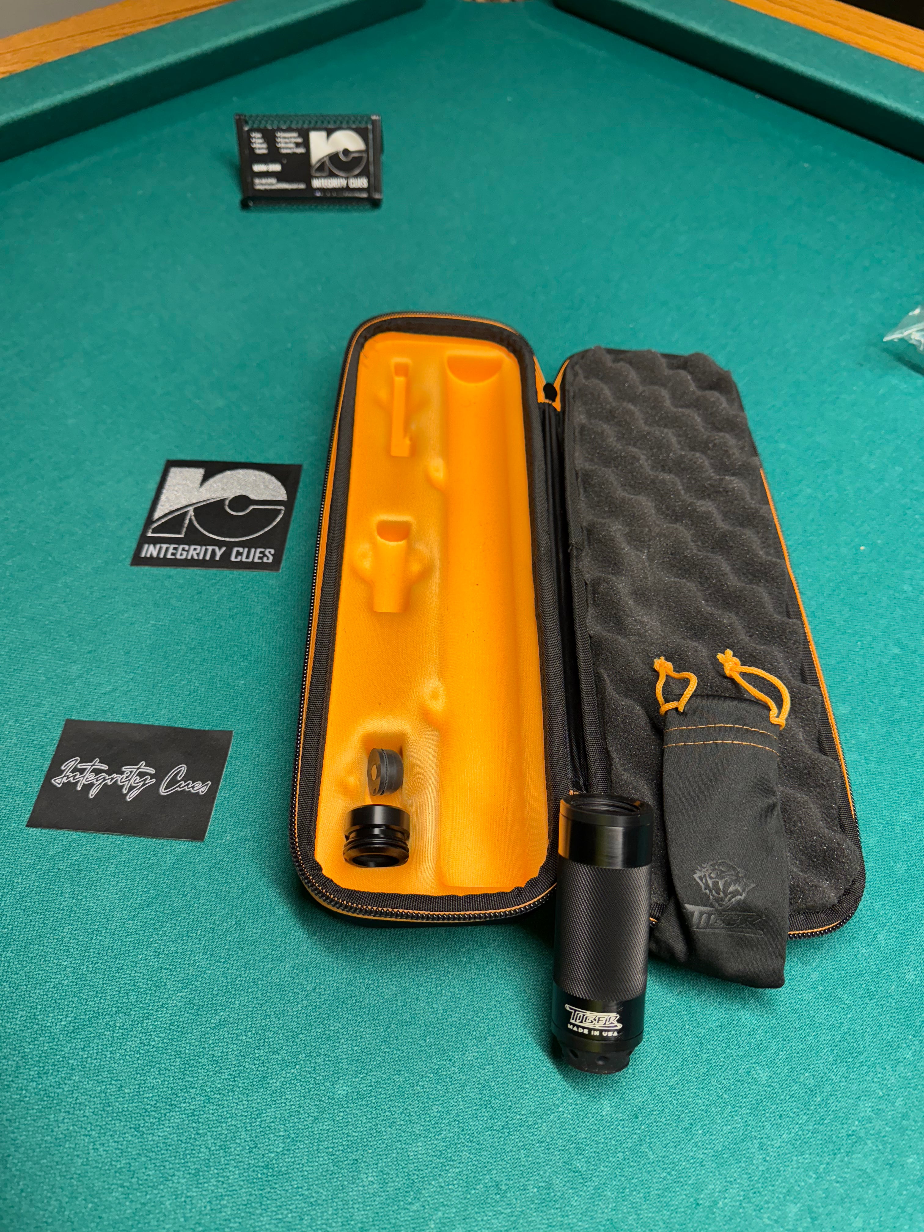 New Tiger 3” Extension Kit for Schon Cues