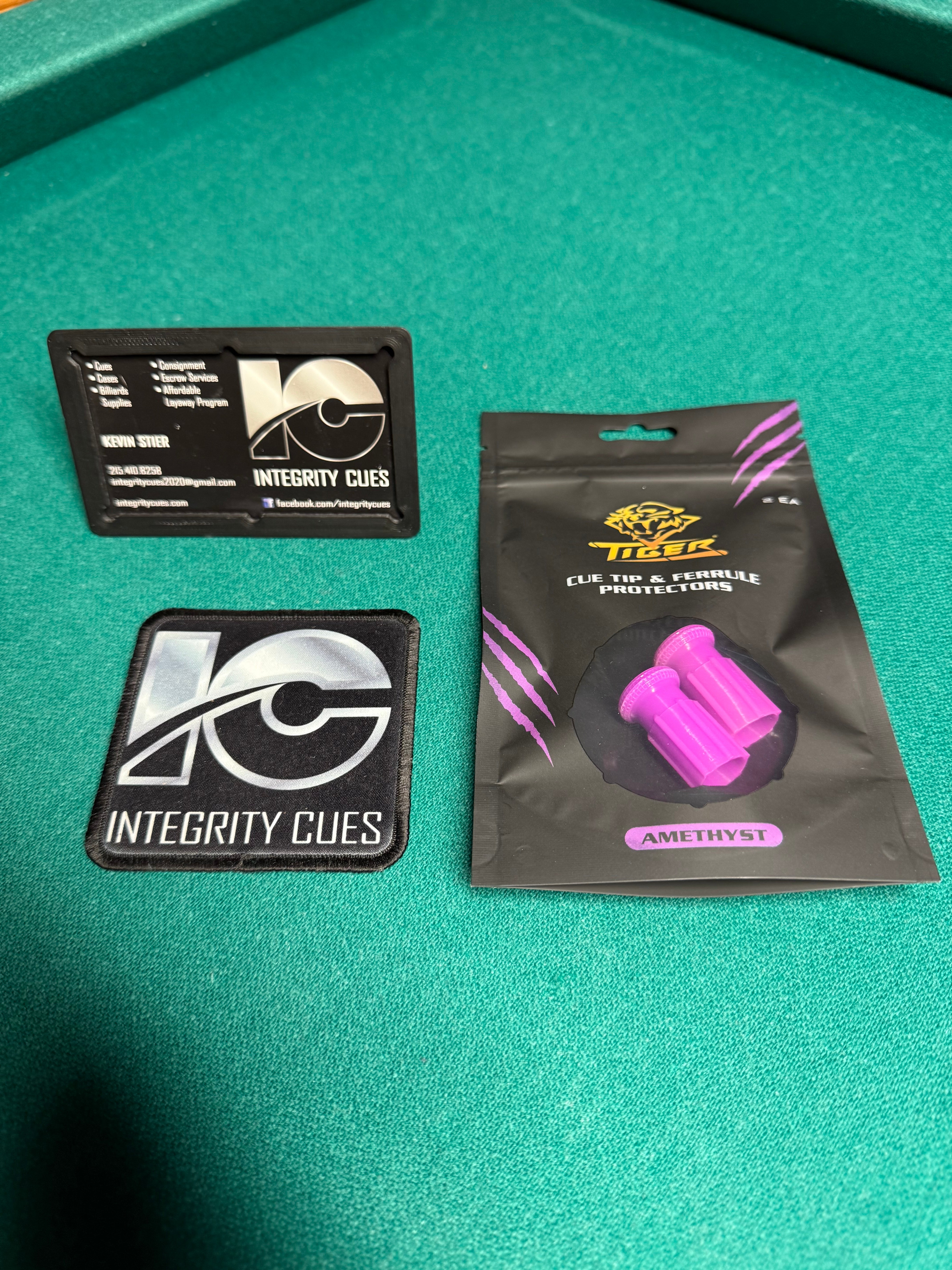 Tiger Tip and Ferrule Protectors