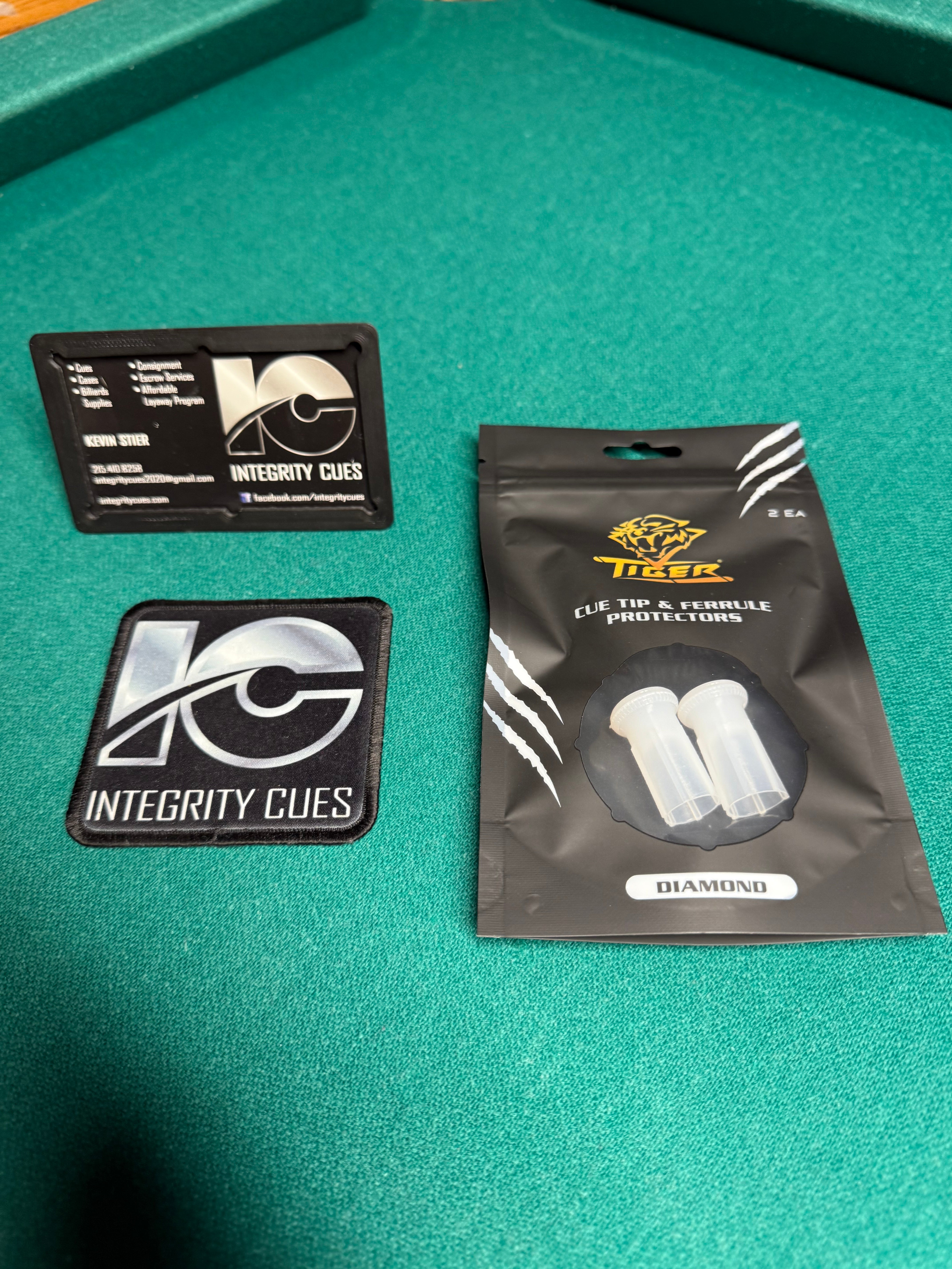 Tiger Tip and Ferrule Protectors