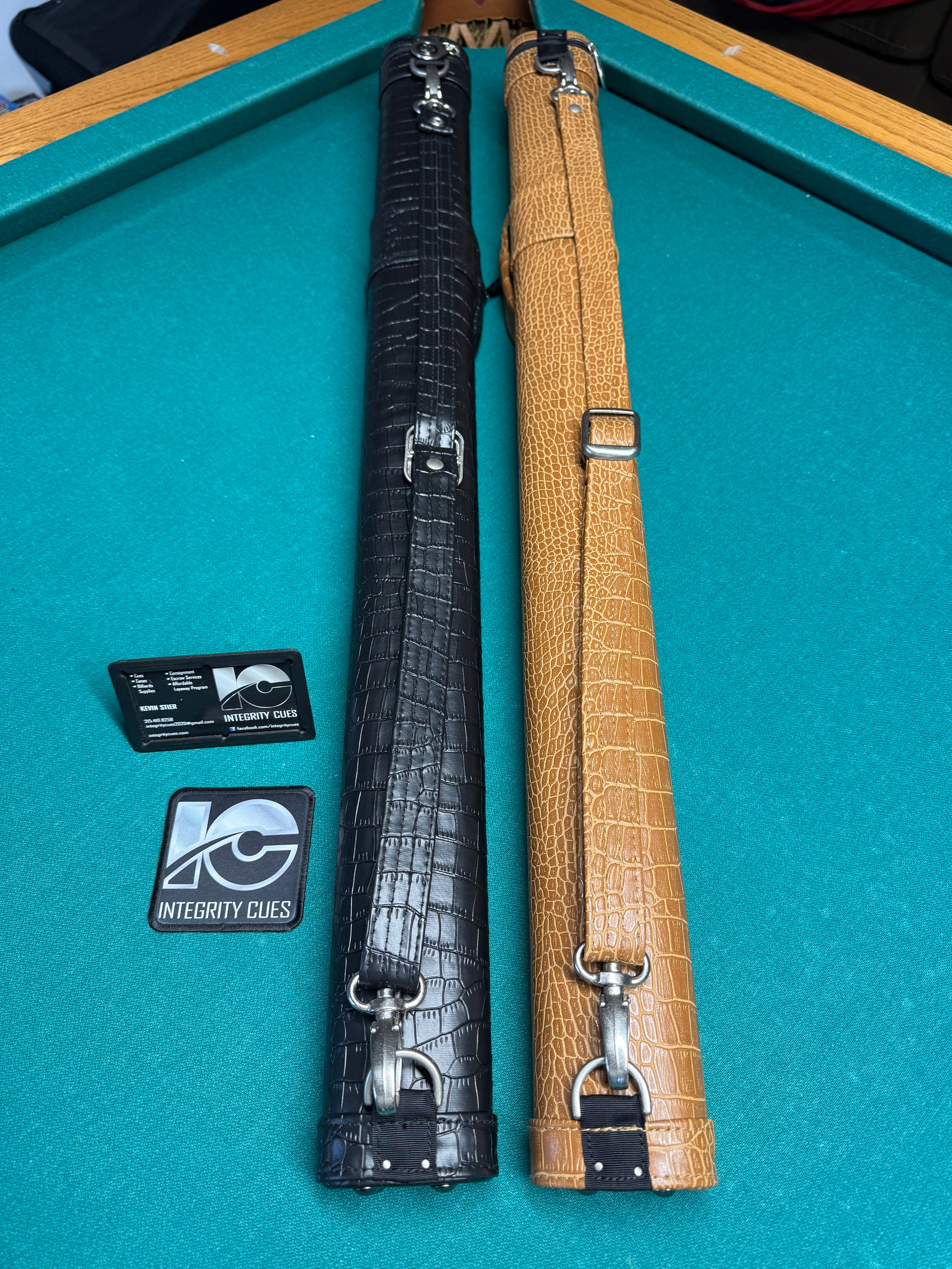 Nick Varner 1X1 Croc Case