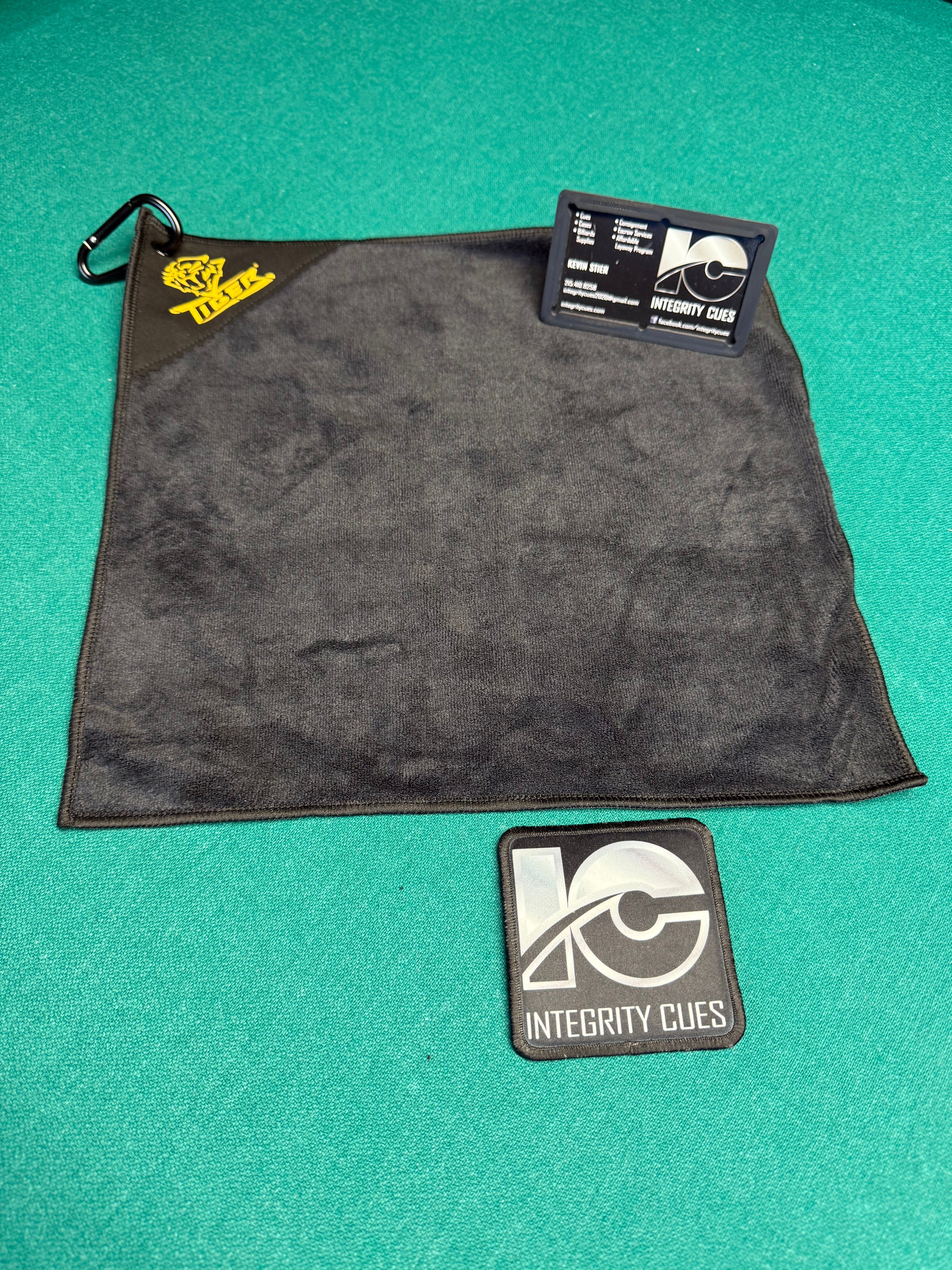 Tiger Products Microfiber Towel