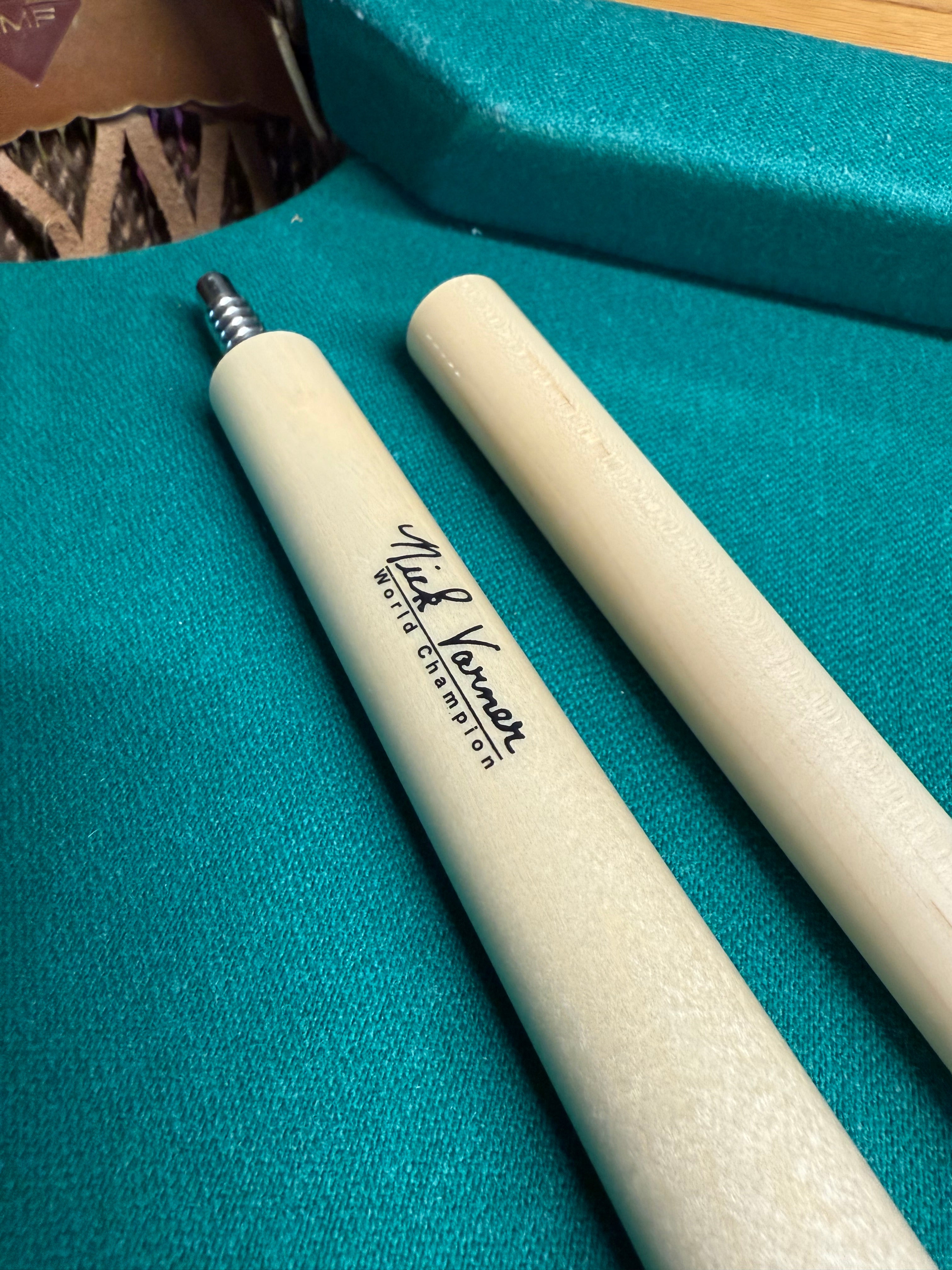 Nick Varner Sneaky Pete Cues