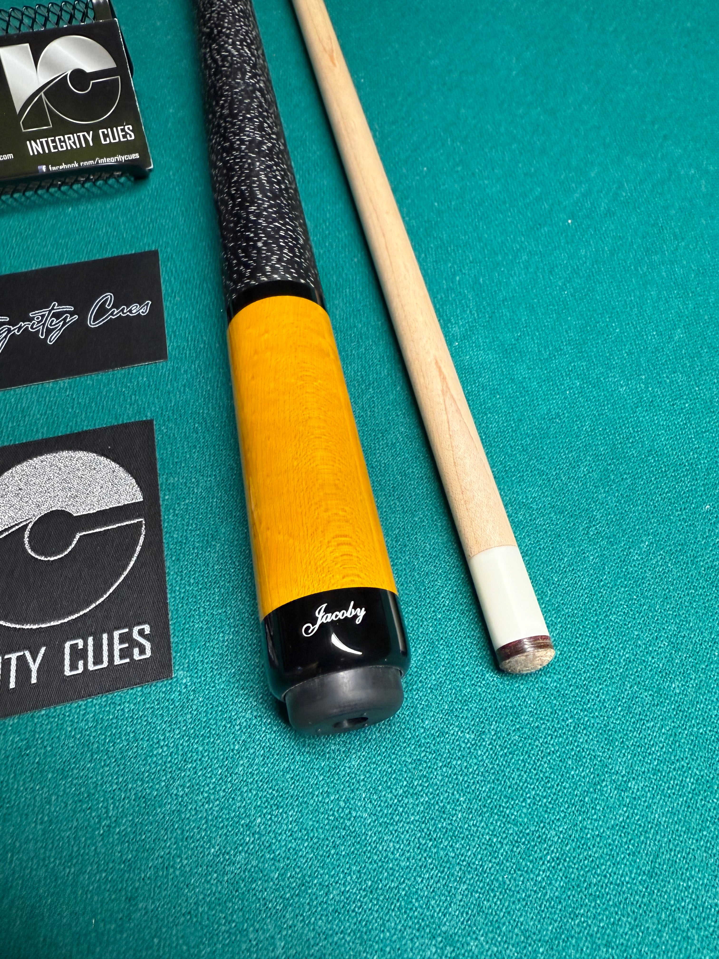 Jacoby Custom Cue