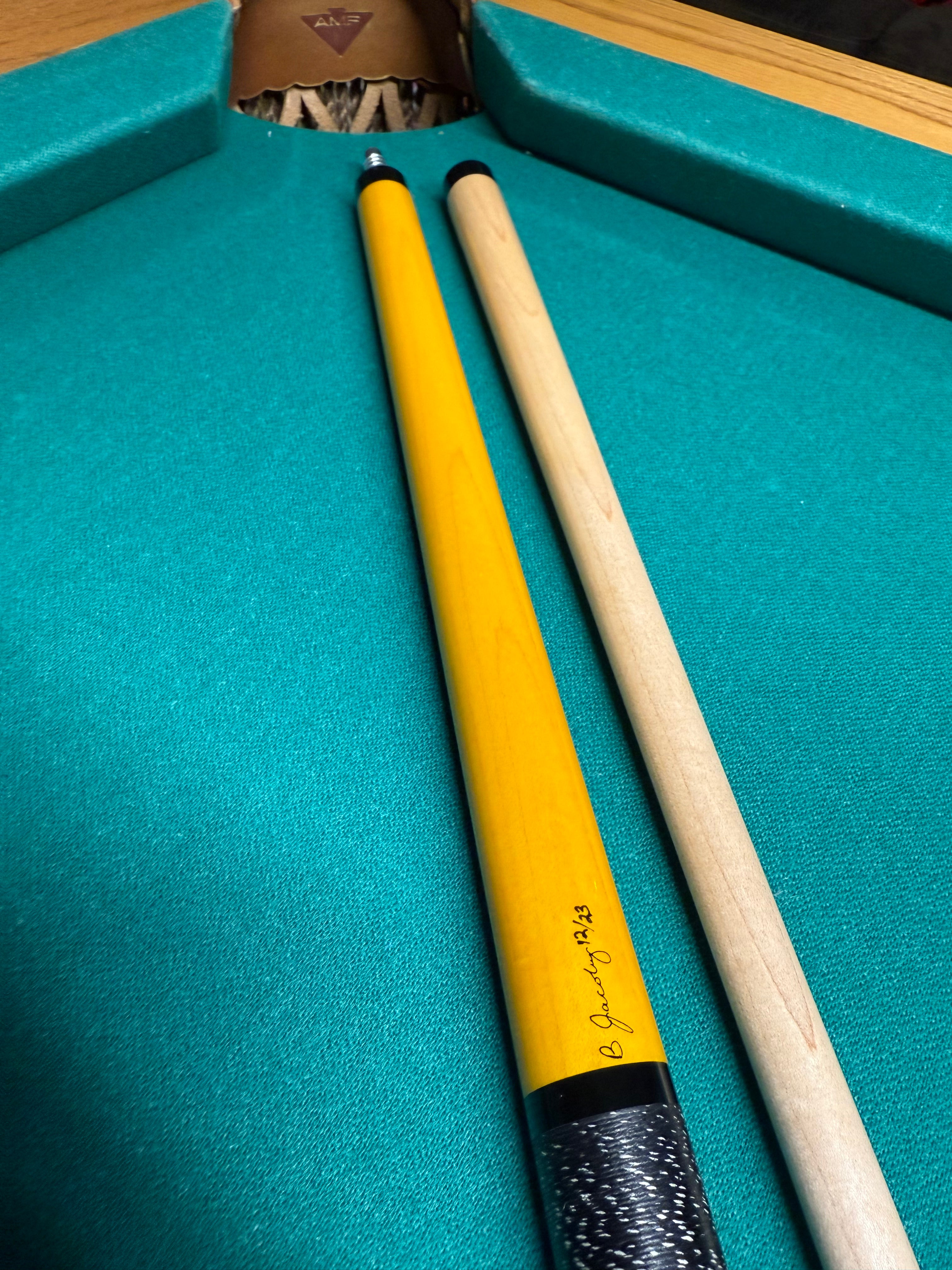 Jacoby Custom Cue