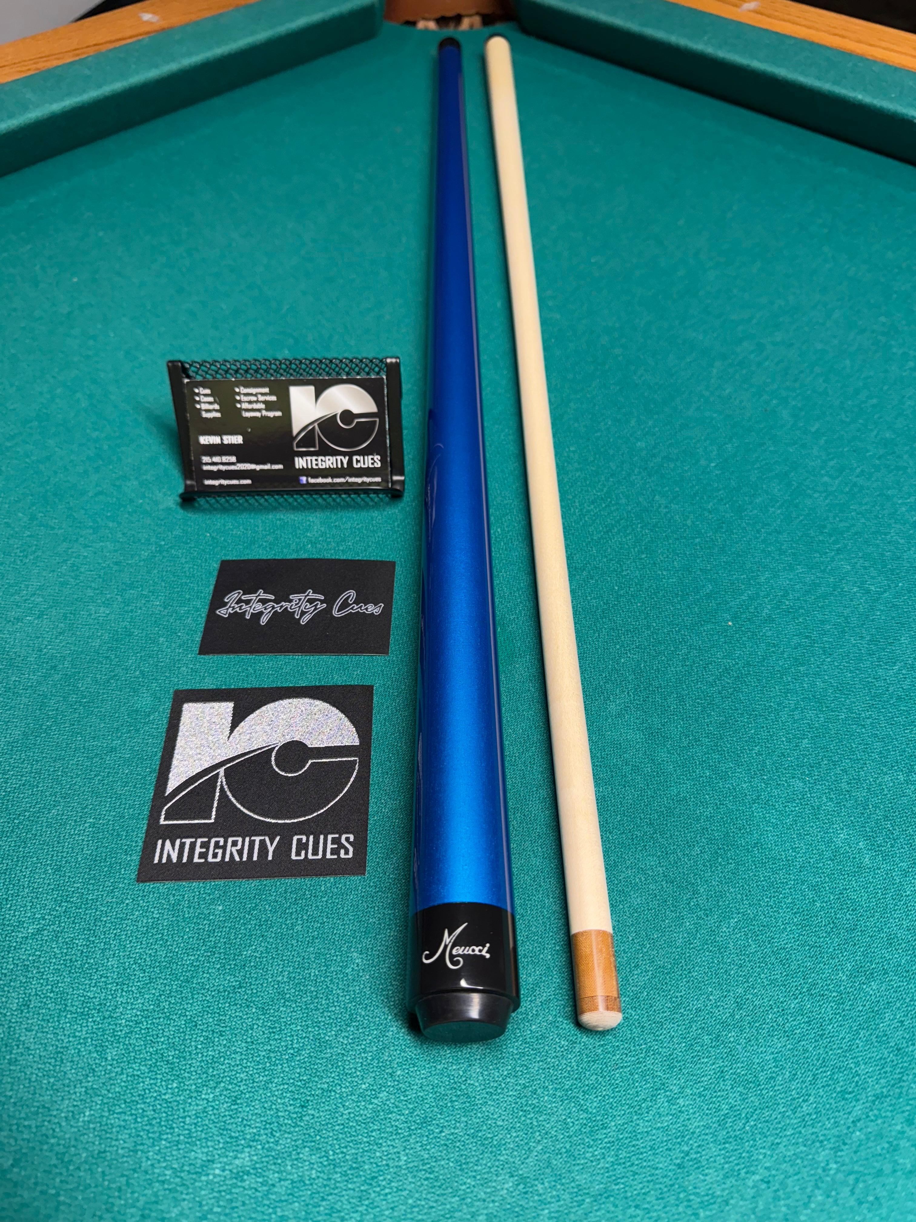Brand Meucci Break Cues