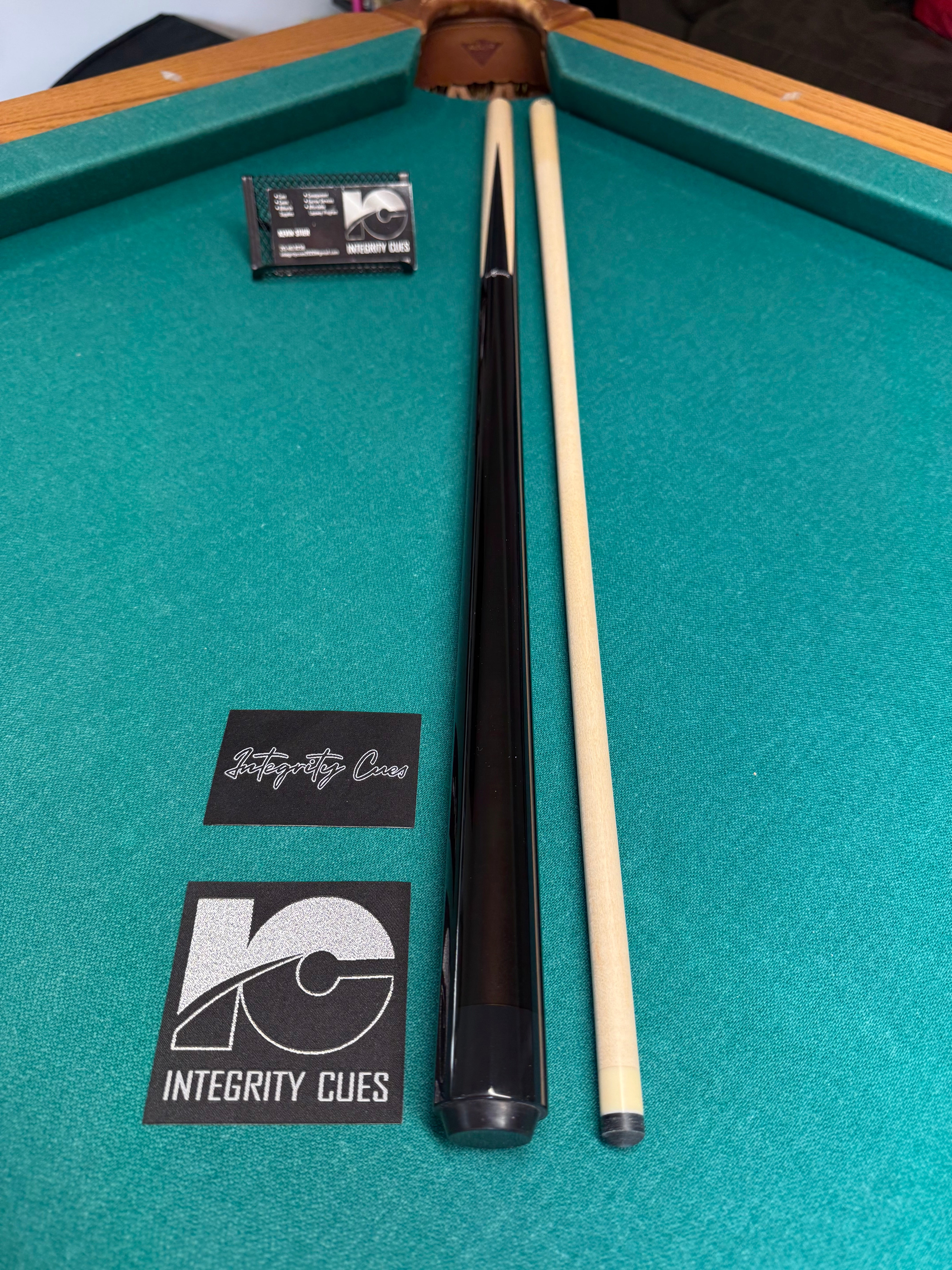 Meucci Black Sneaky Pete Brand New