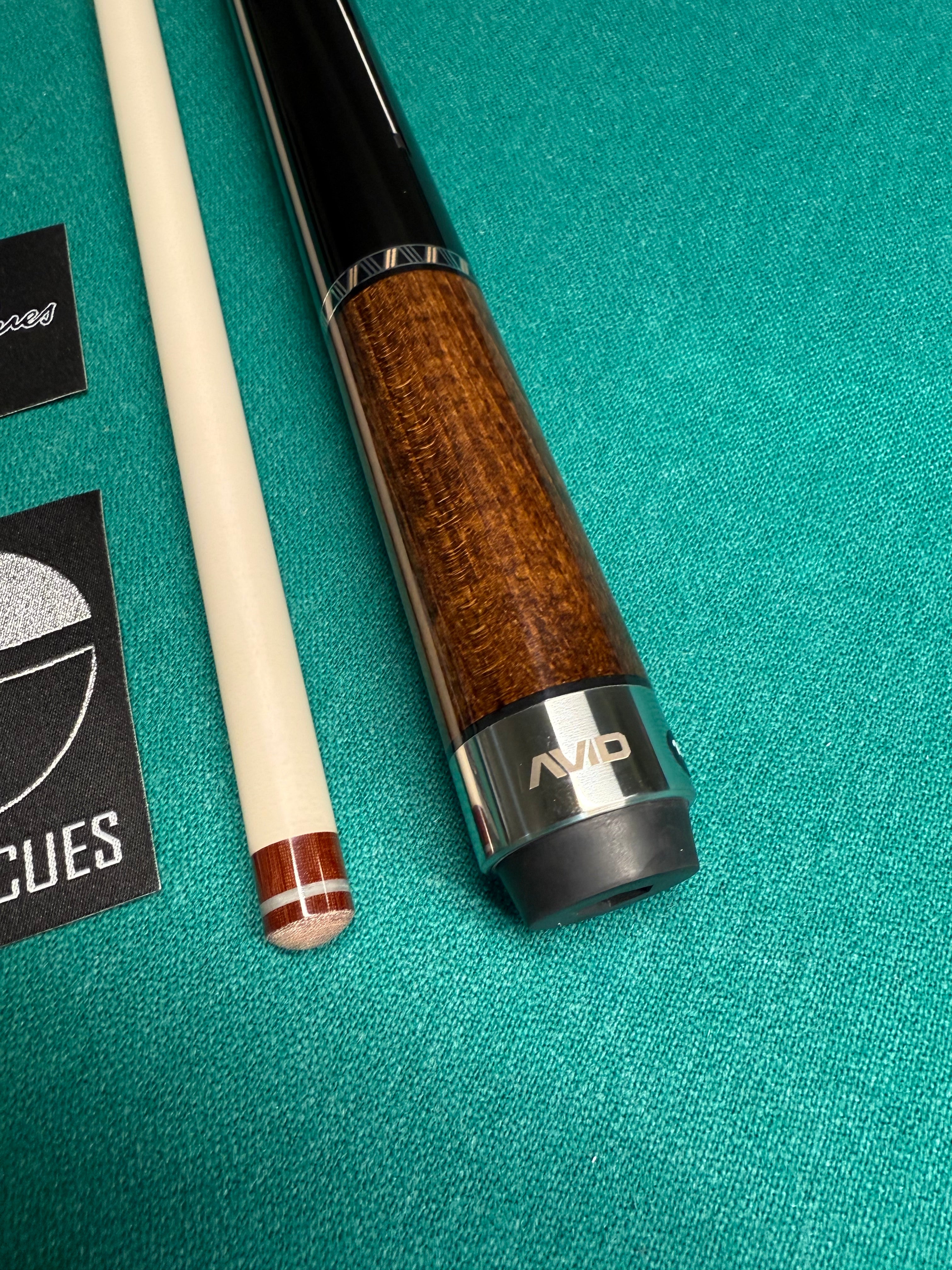 Cuetec Avid Surge Brown Break Cue