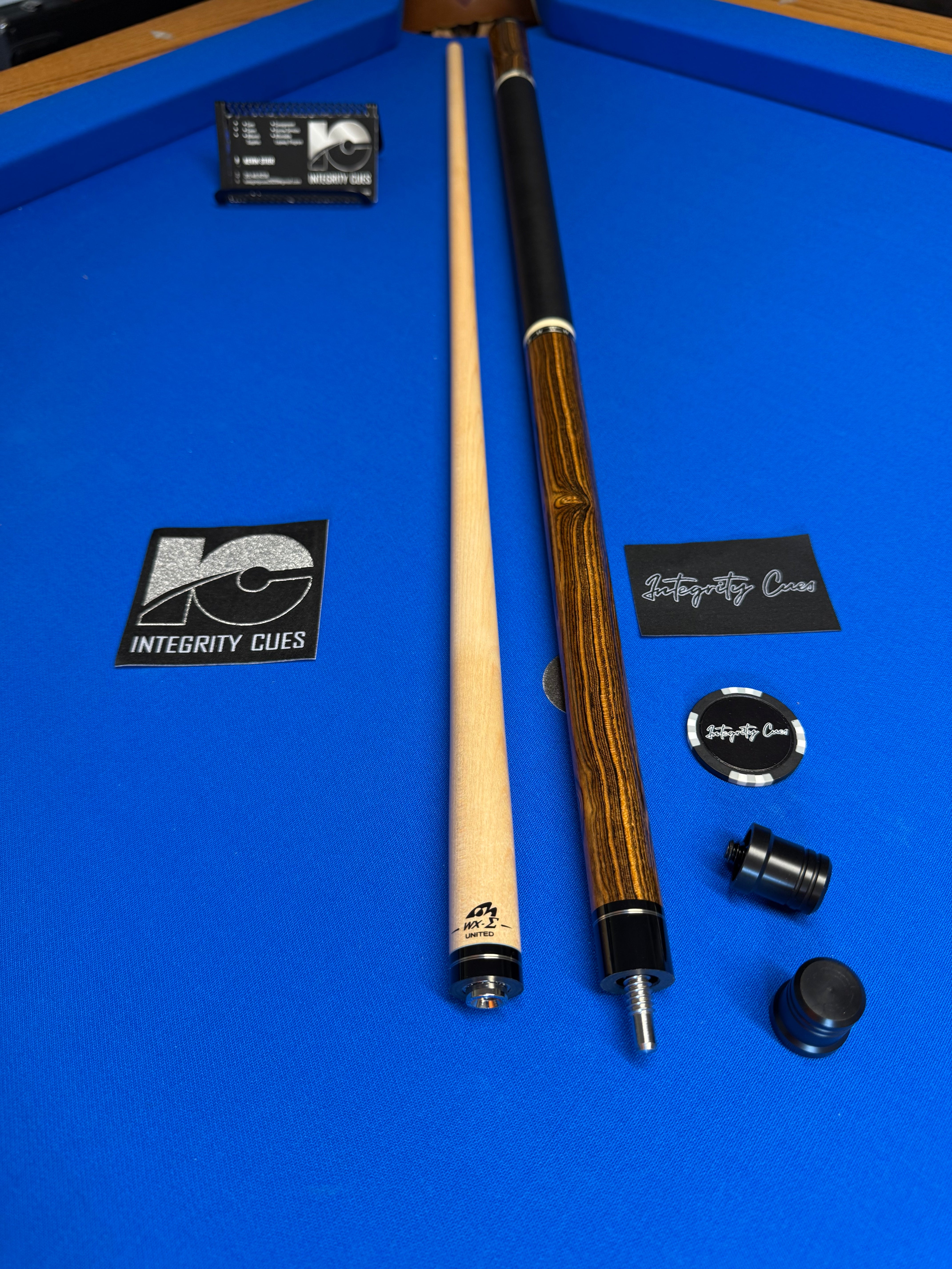 MEZZ EC-9 Bocote W Sigma Shaft