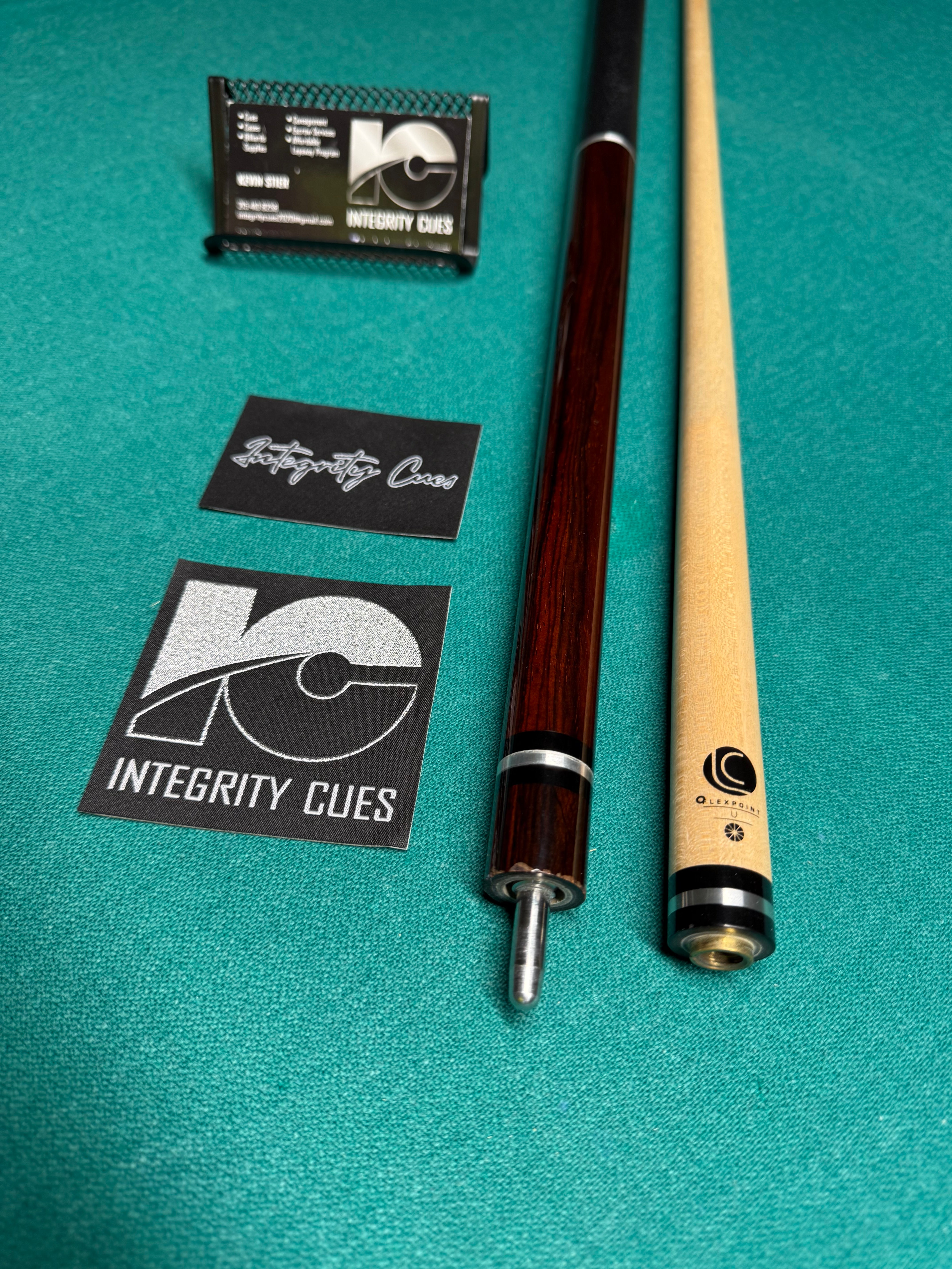 Lucasi Cocobolo Uniloc W 0 Flexpoint Shaft Preowned