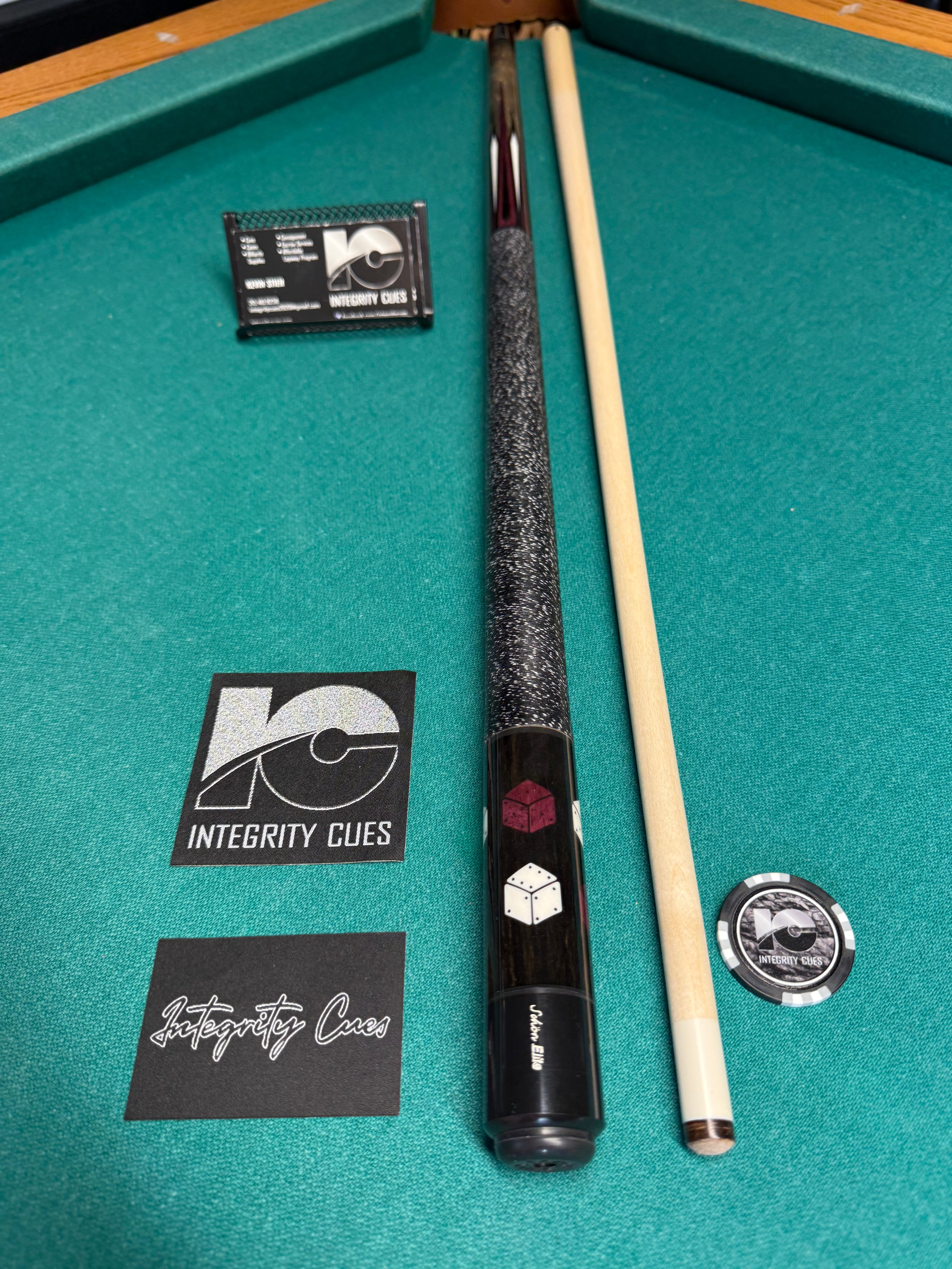 Schon Elite 2500-8 Dice Cue