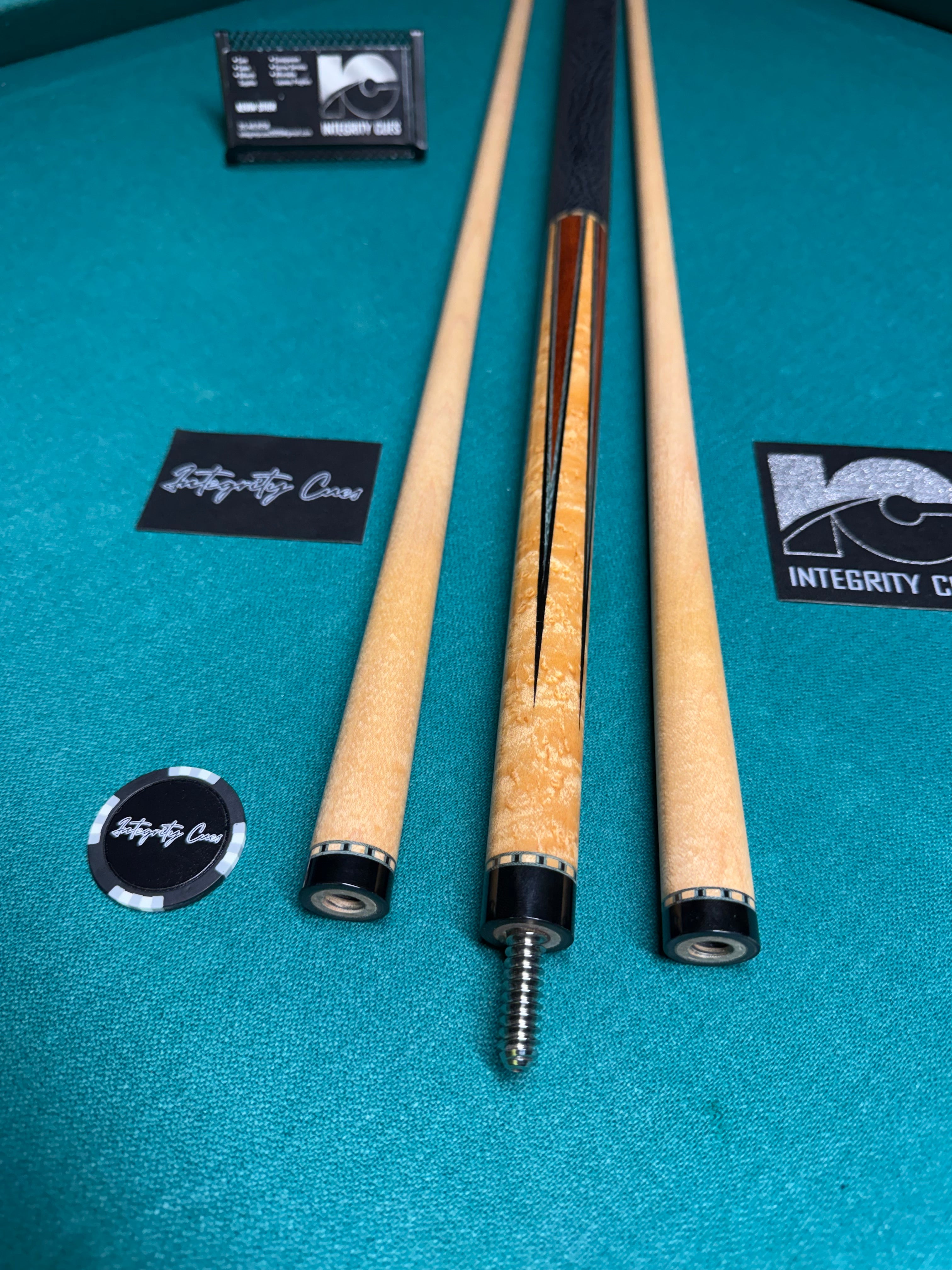 Wes Hunter Preowned Custom 5 Point Build