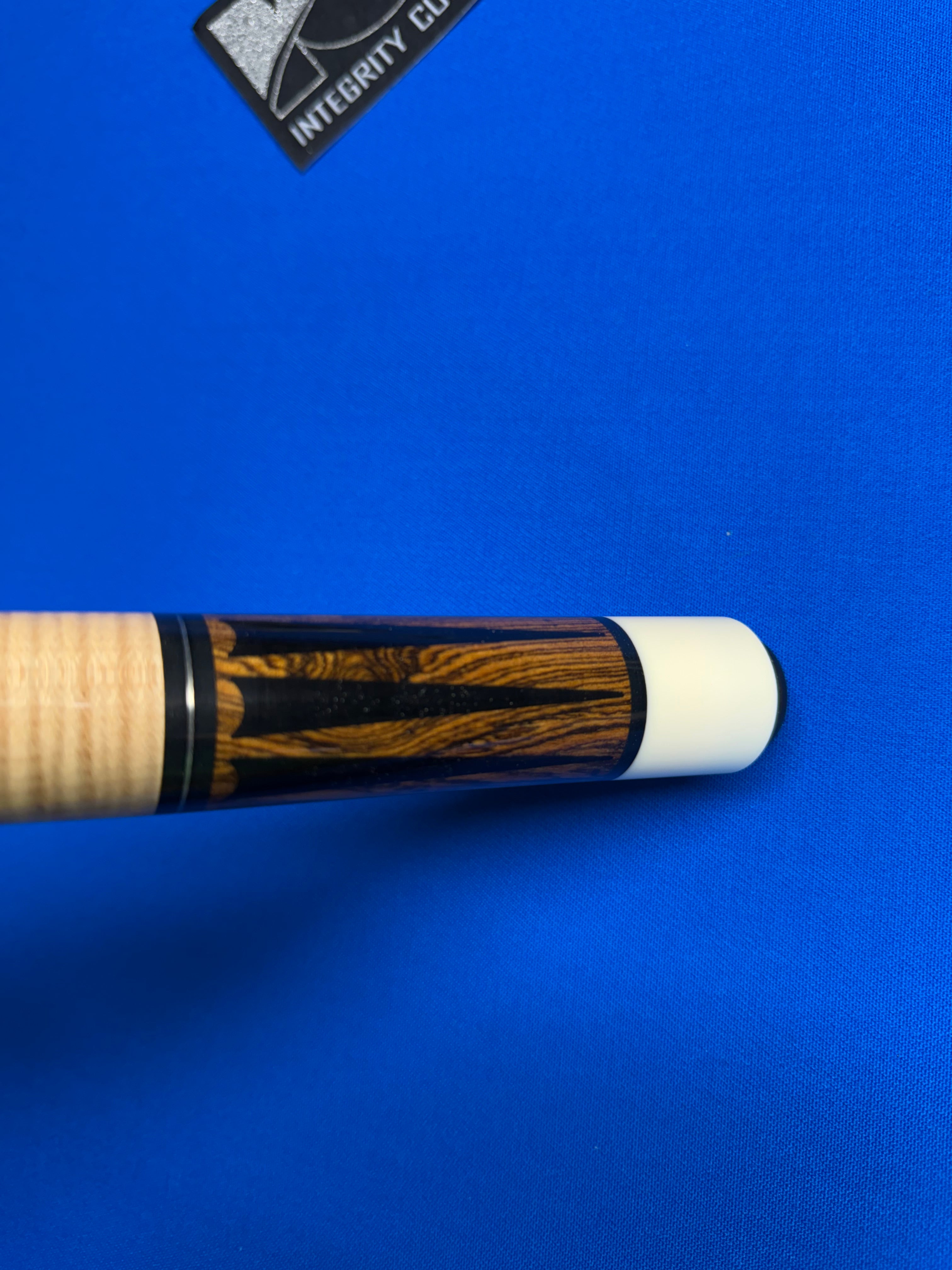 Schon SP 2600-1 Ebony and Bocote