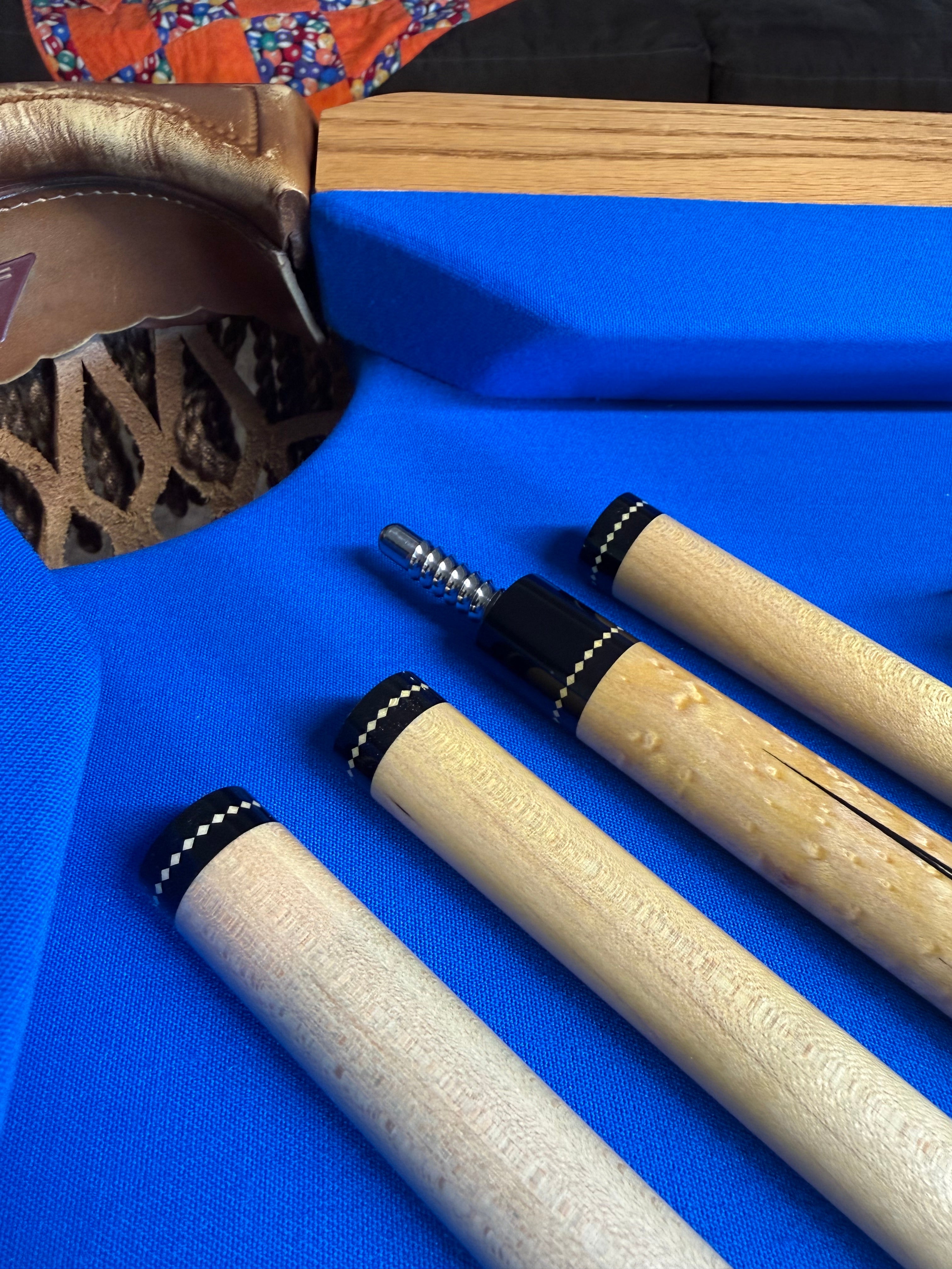 Samsara 8 Point Preowned Custom W 3 Shafts