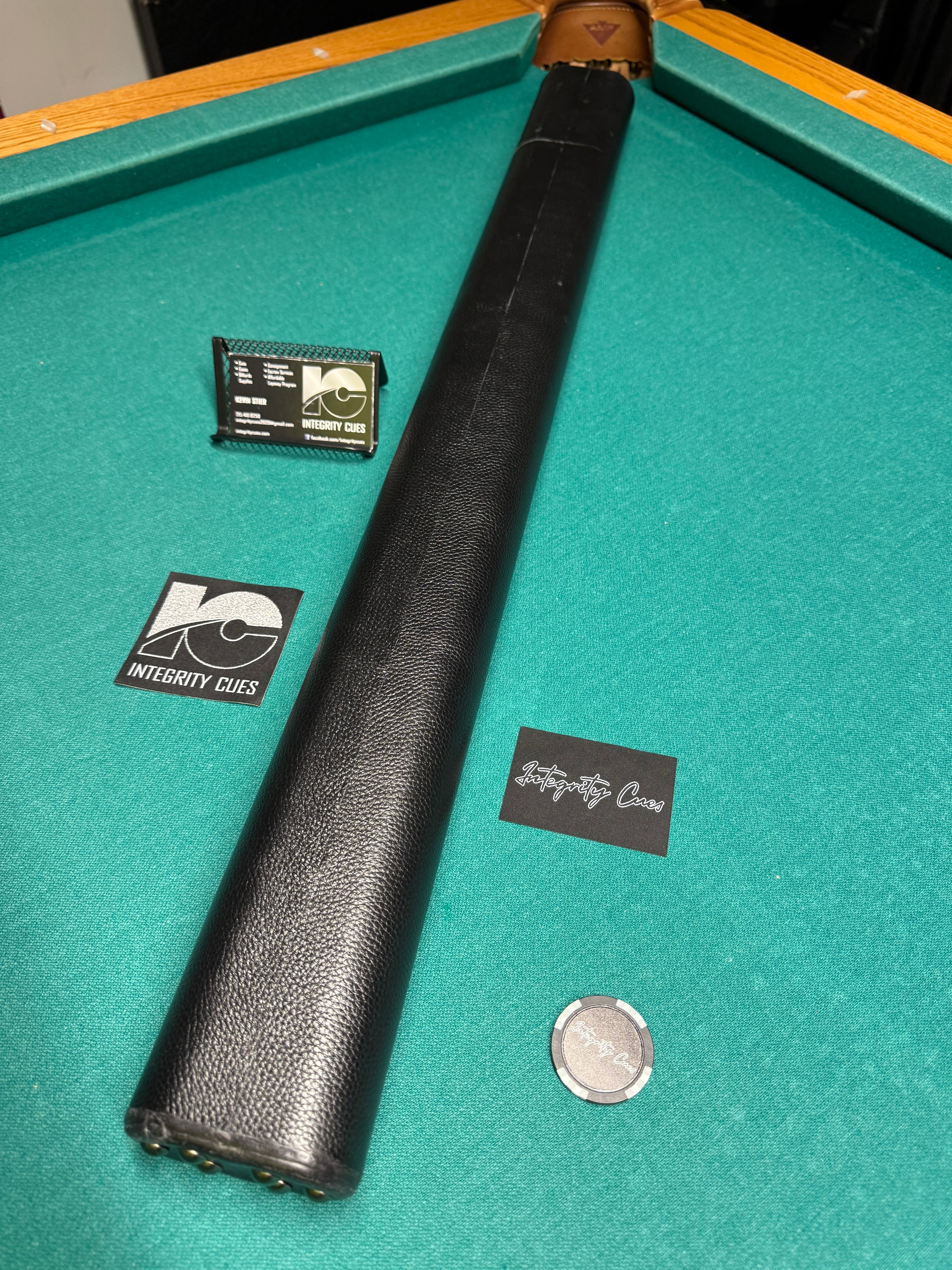 GTF 1x2 Black Hard Case