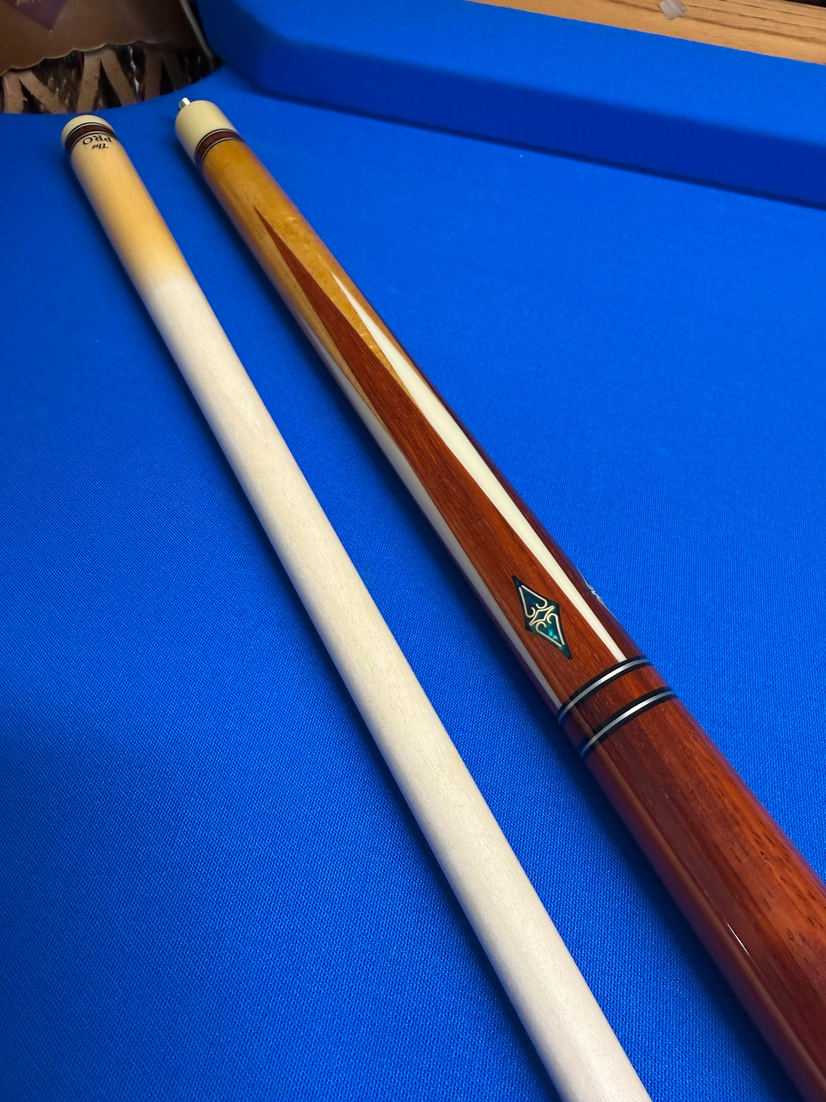 BMC Meucci Sweet 16 Cocobolo and Maple