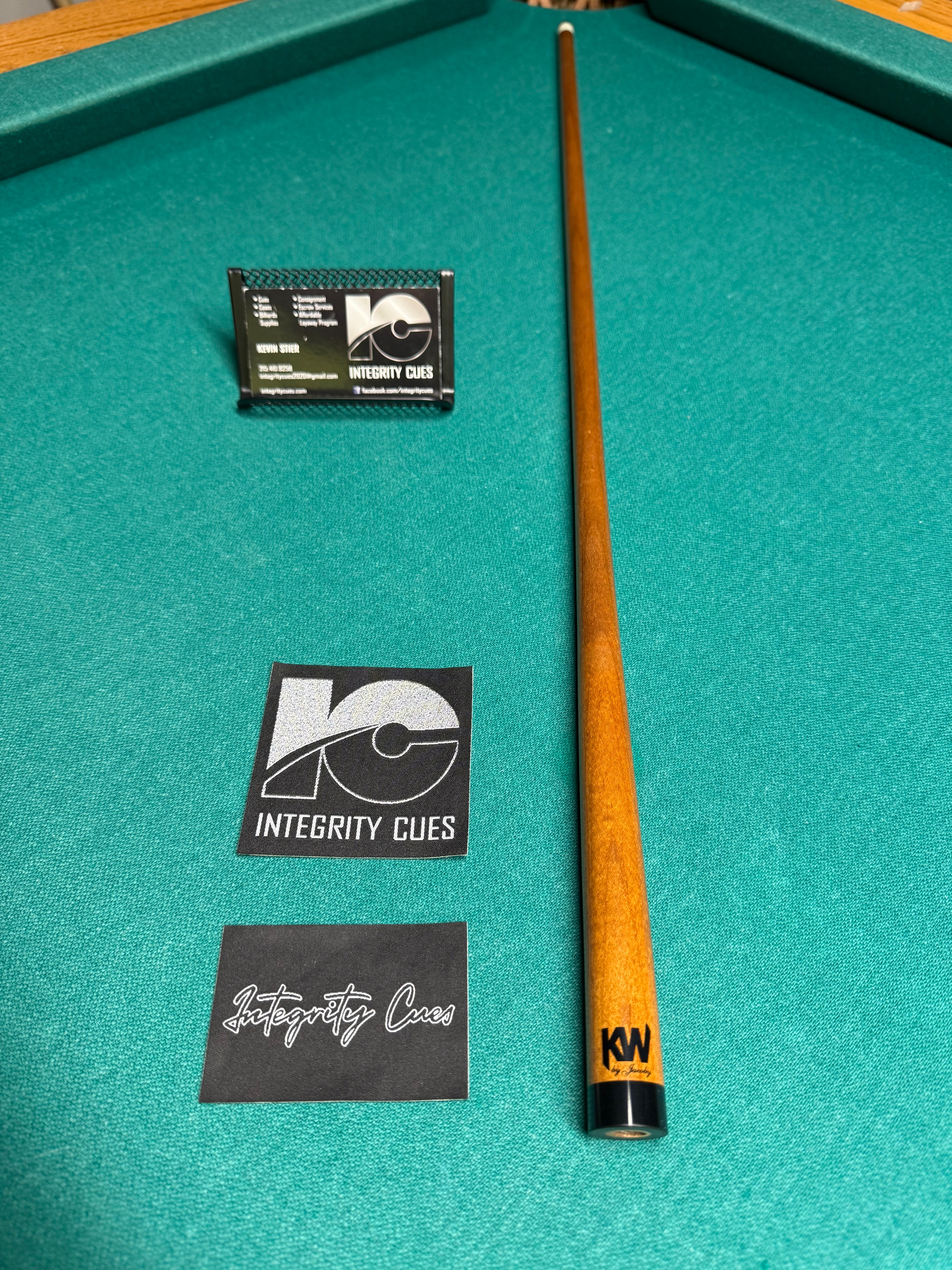Jacoby Kielwood KW Radial Shaft Preowned
