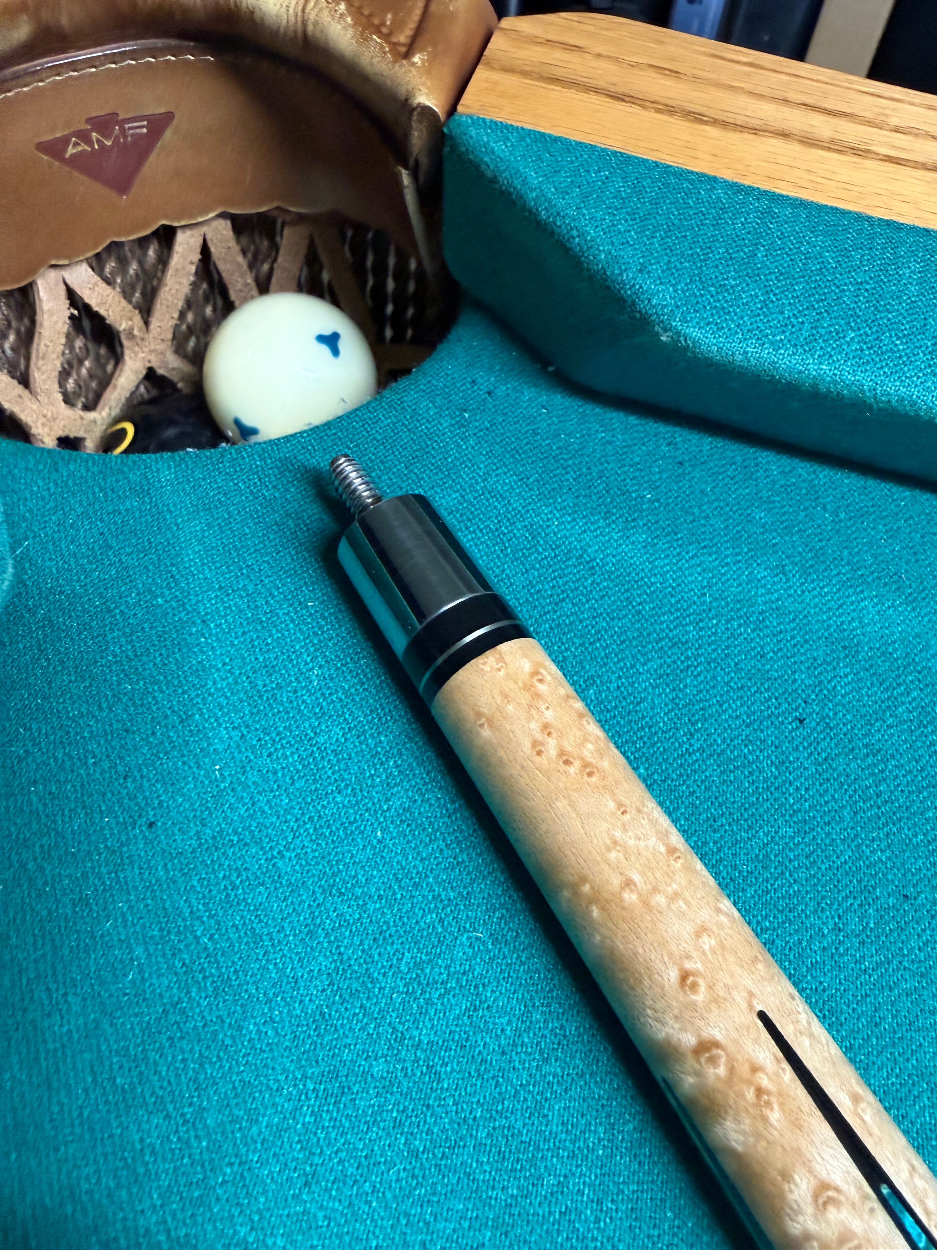 Schon STL10 Light Blue/ Maple