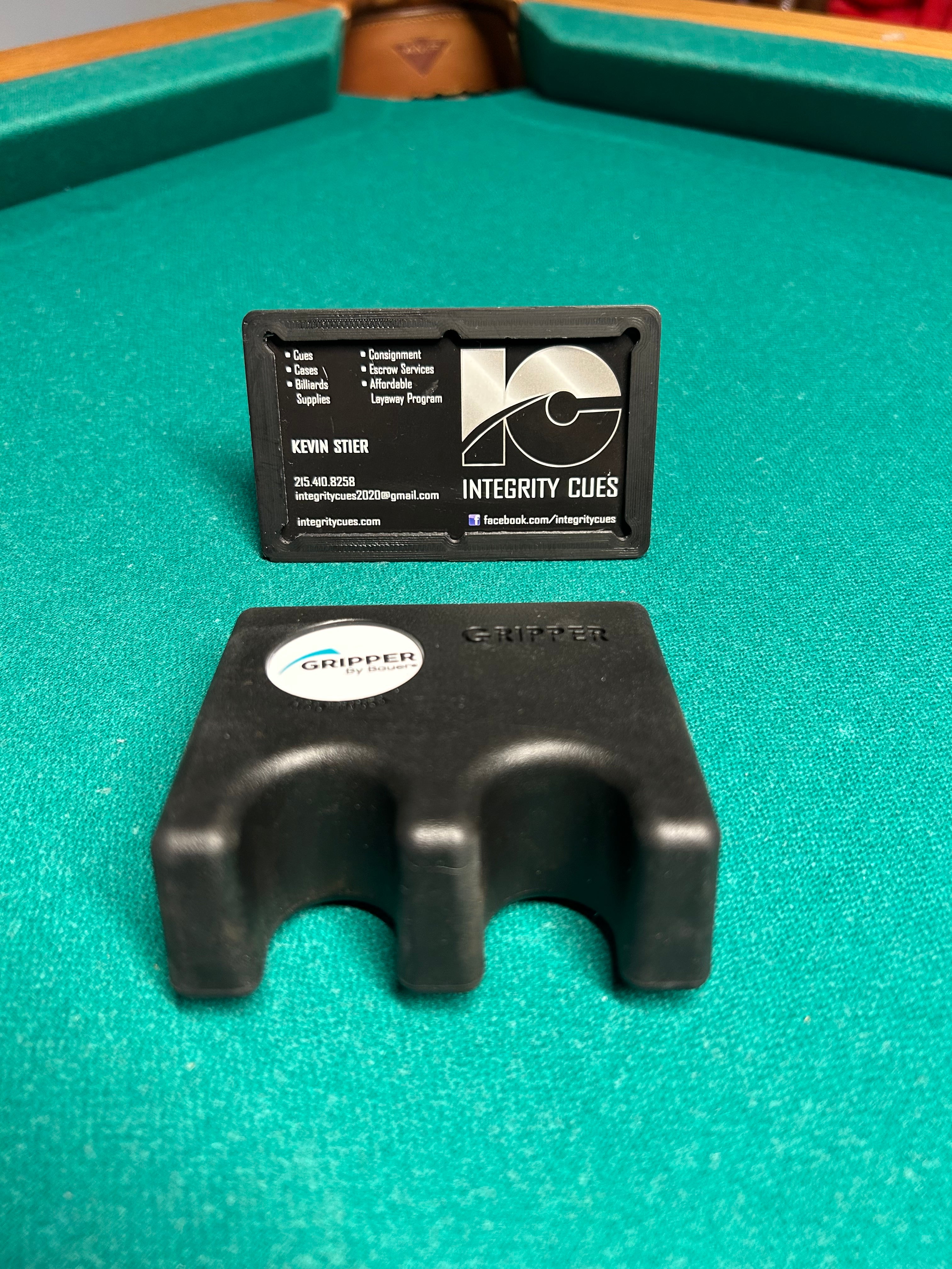 2 Cue Holder