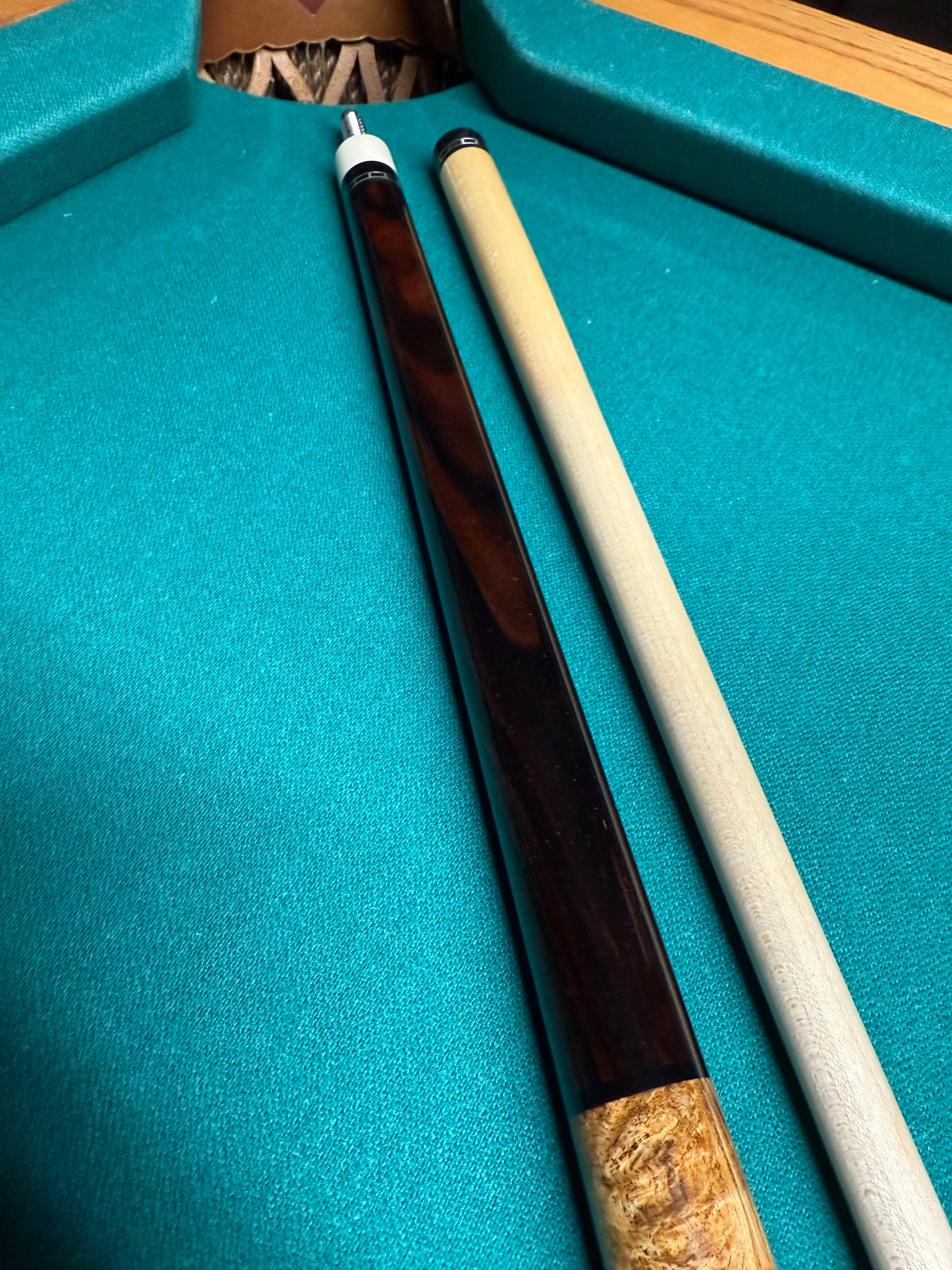 Tony Sauer Custom Break Cue Preowned