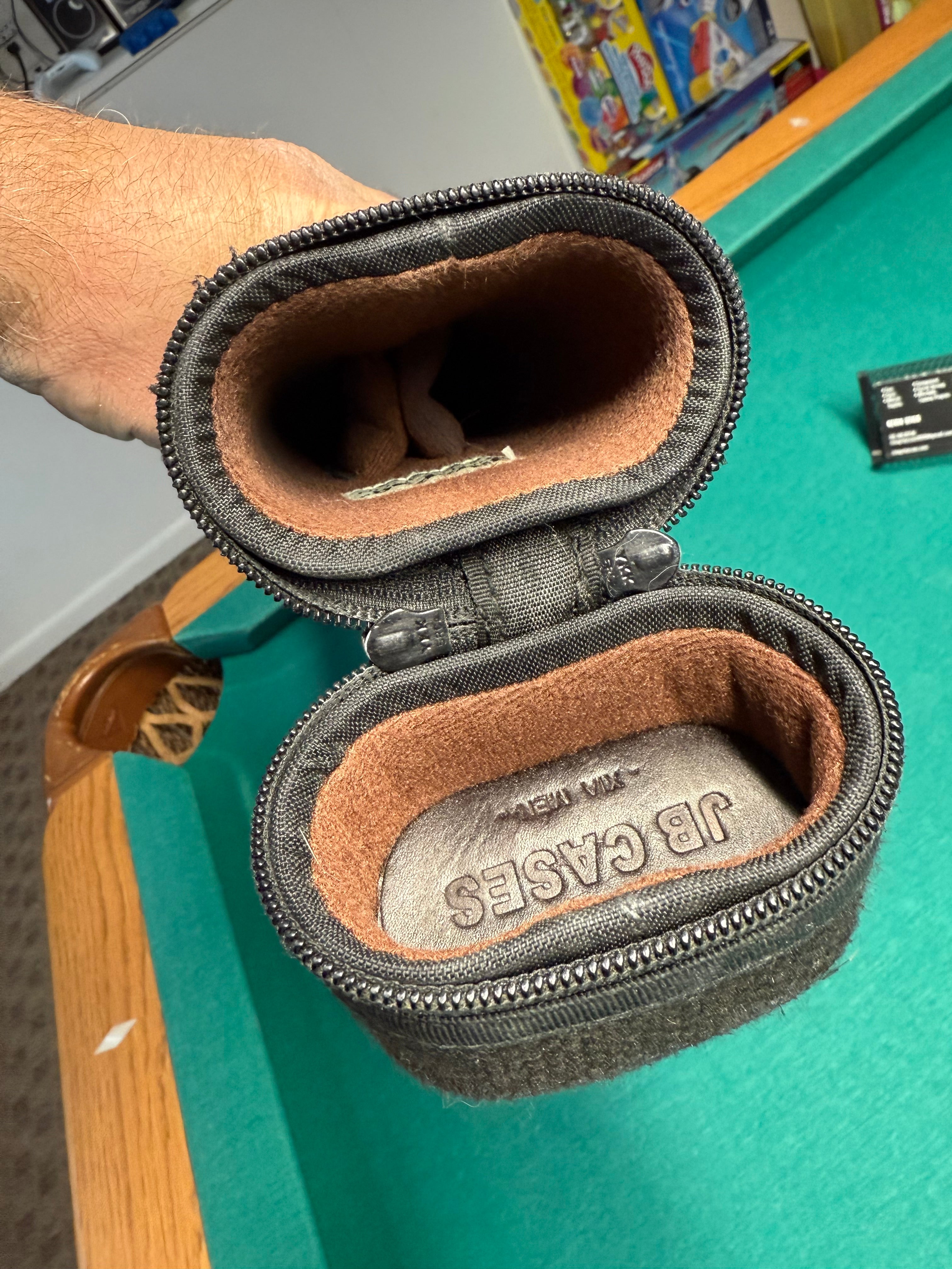 JB Tweed 1x2 Preowned Case