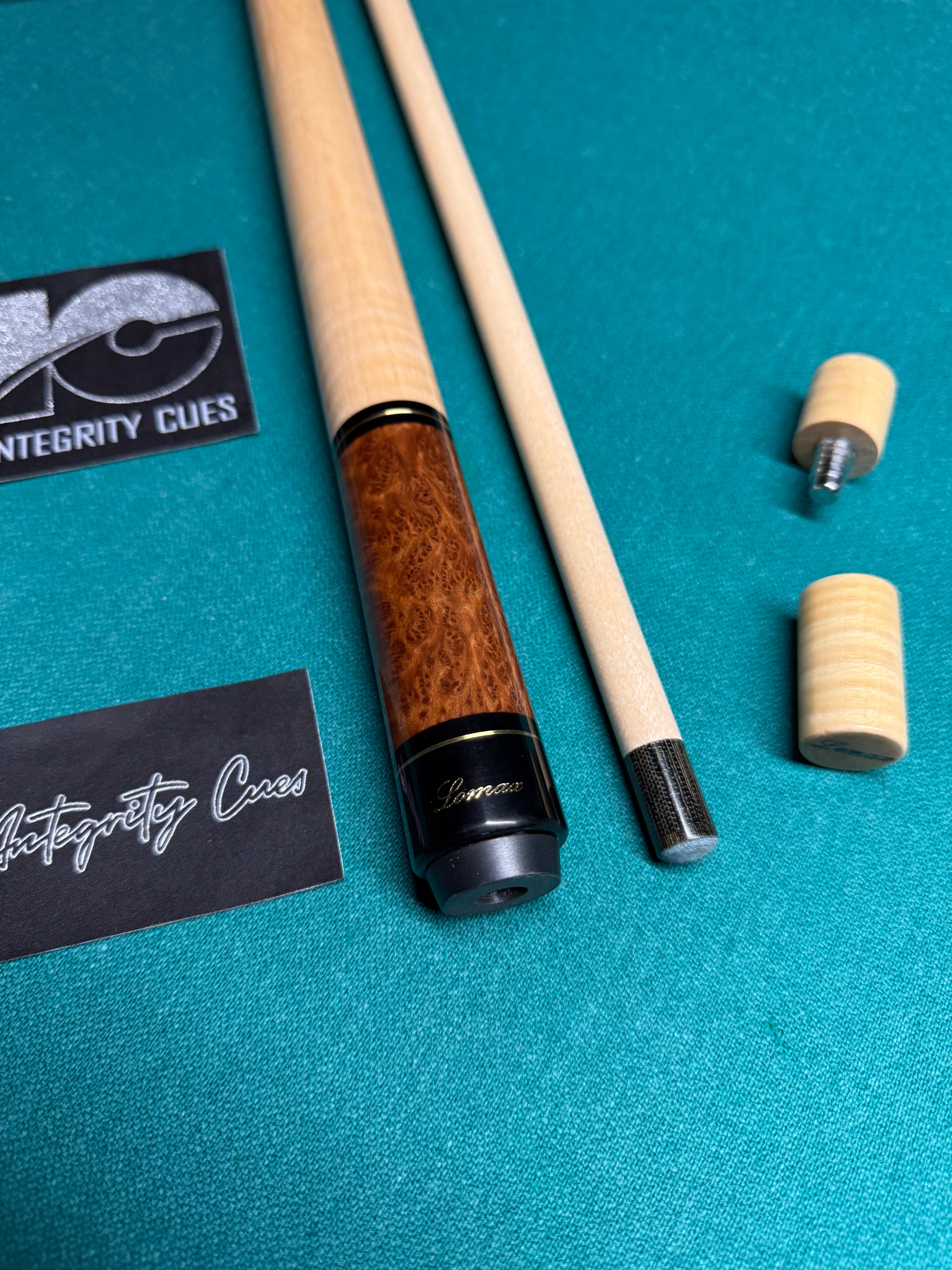 Steve Lomax Break Cue