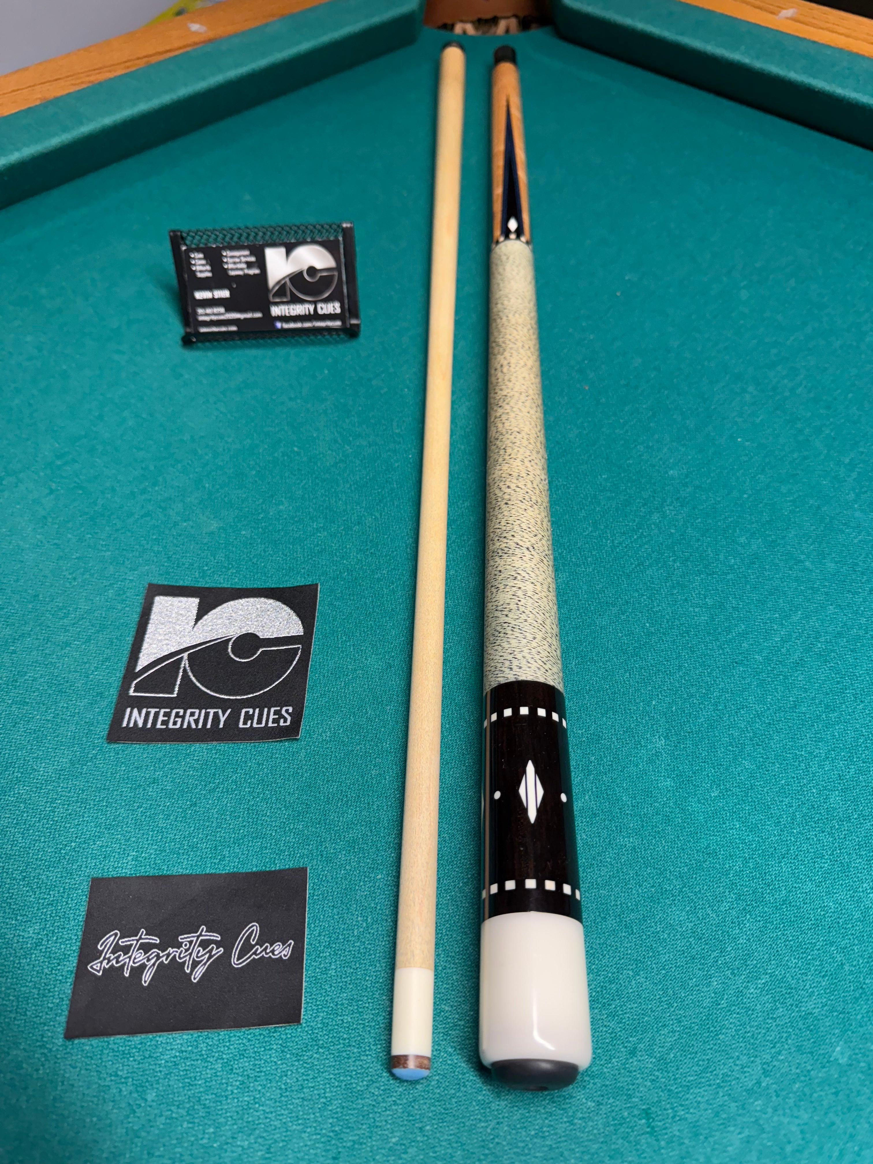 Phillippi Custom 4 Point Cue