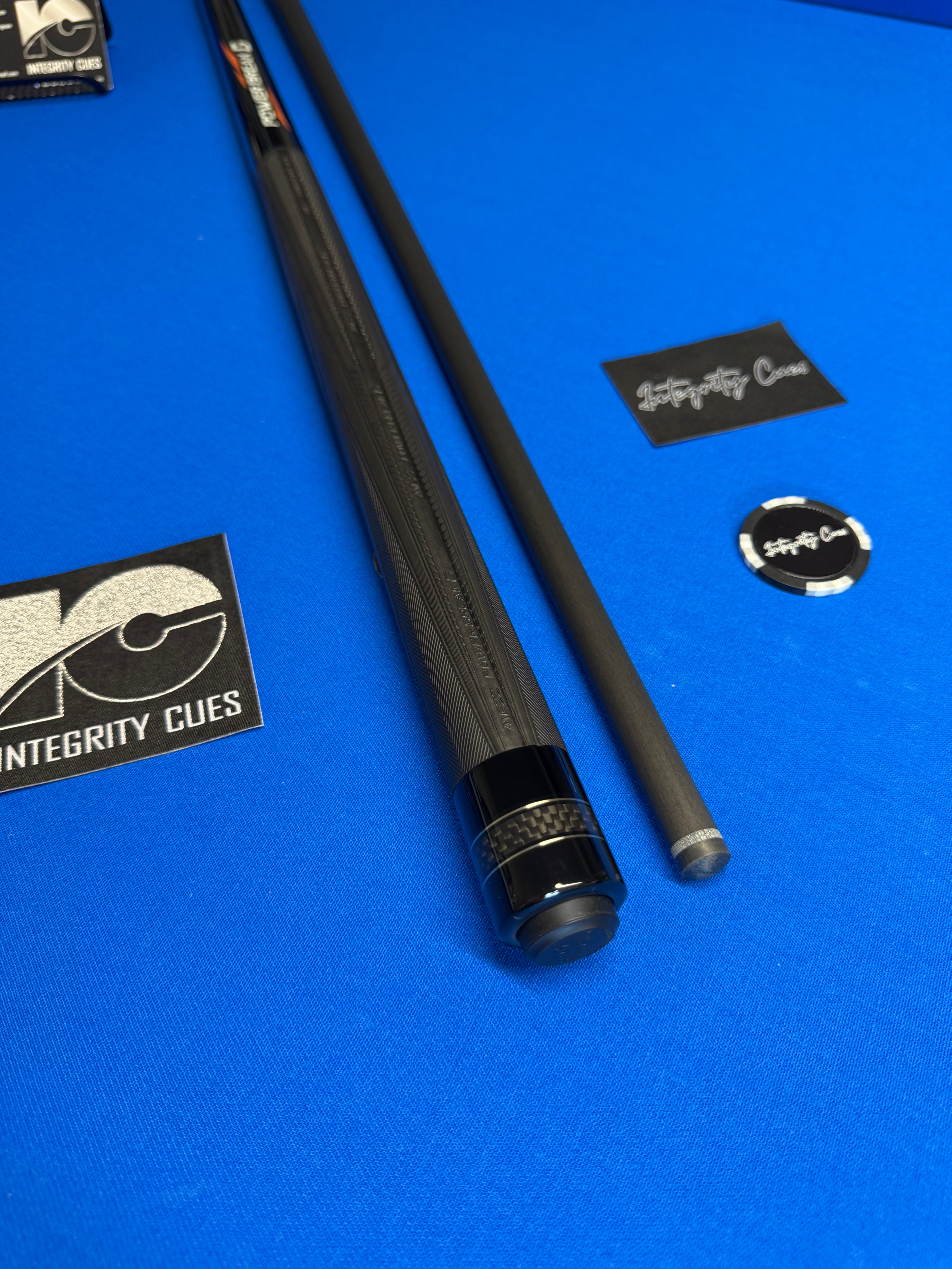 MEZZ Power Break G W Ignite Break Shaft
