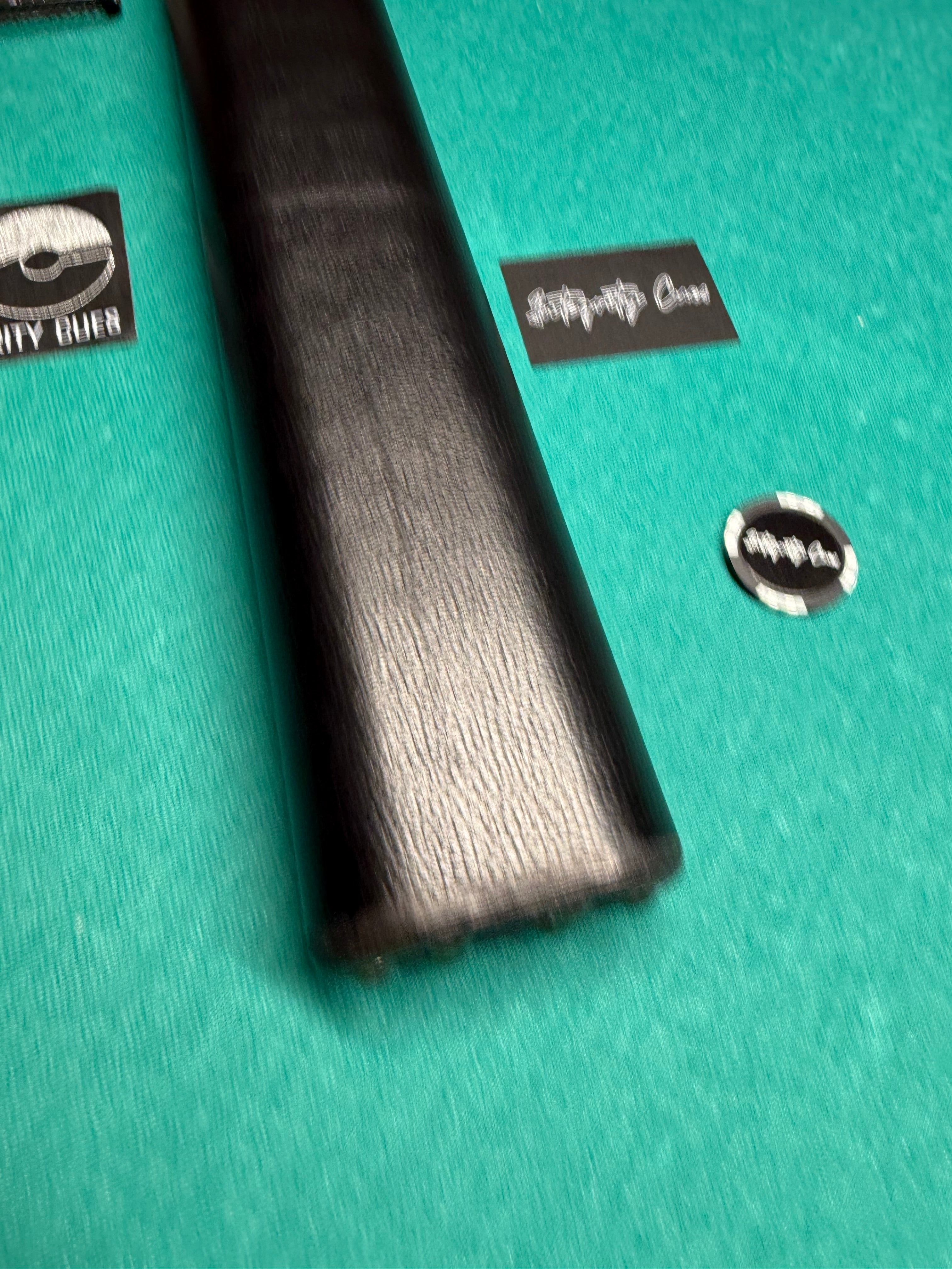 GTF 1x2 Black Hard Case