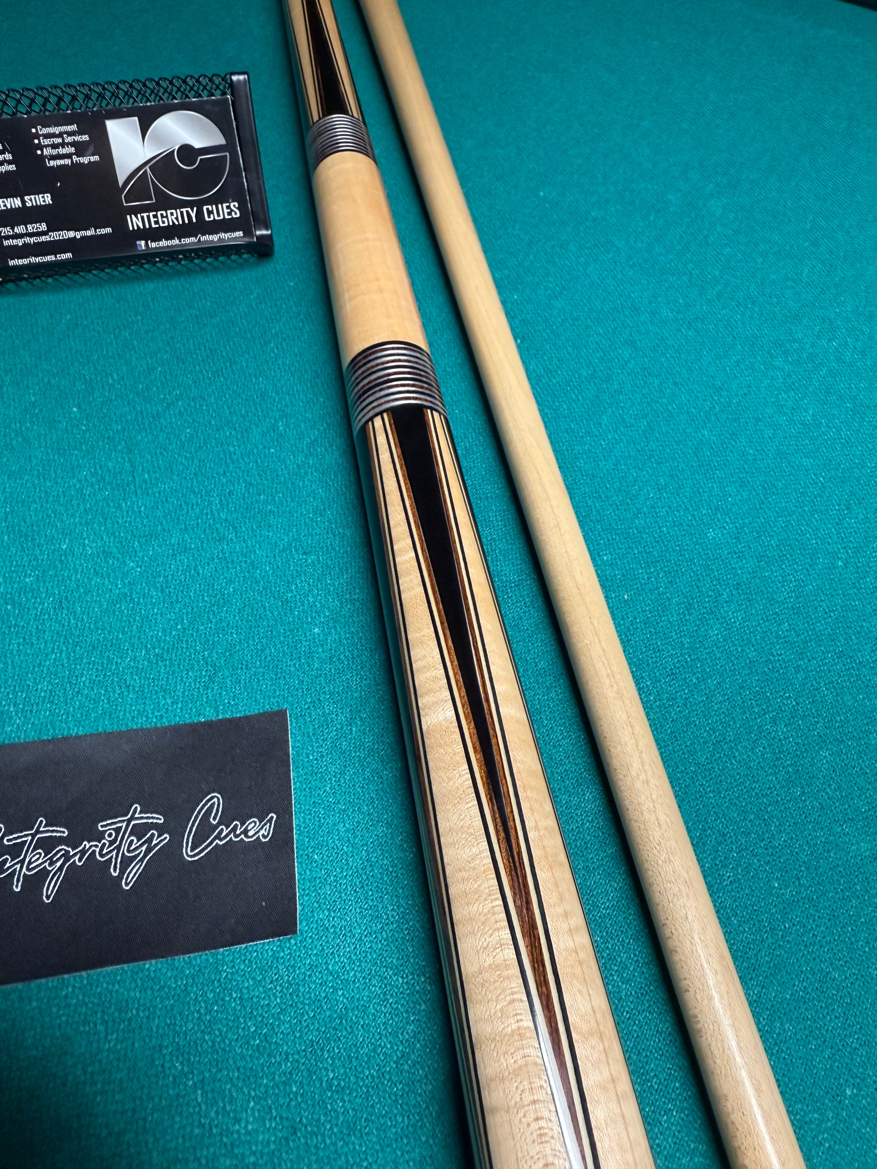 Lucasi Custom Wrapless Preowned