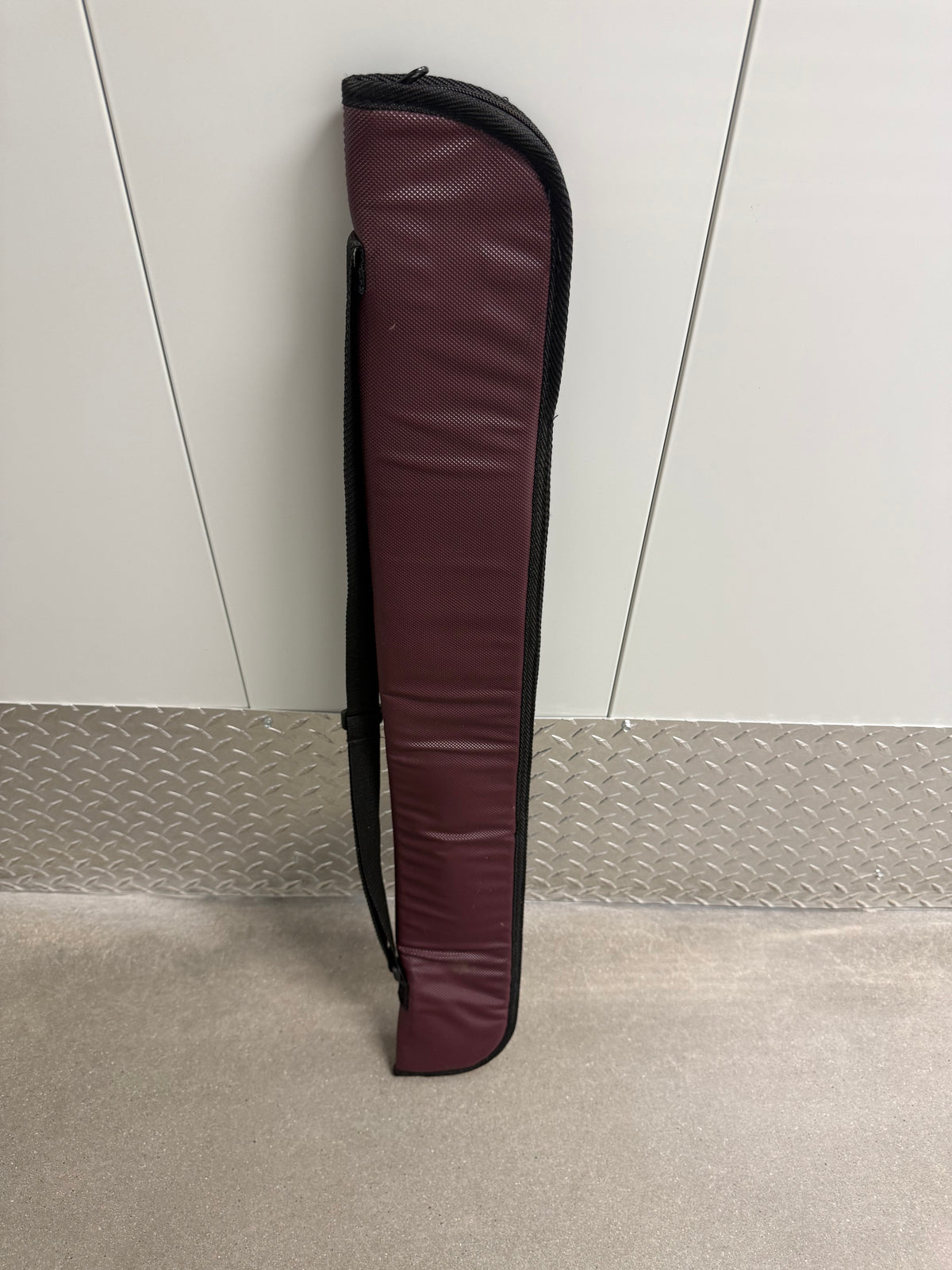 1x1 New Burgundy Soft Case