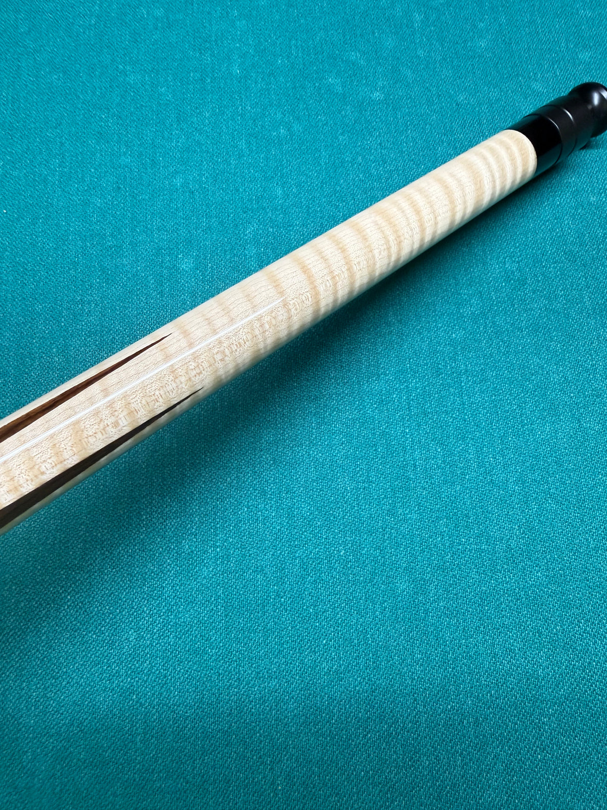 Jacoby Tiger Maple and Rosewood Sneaky Pete