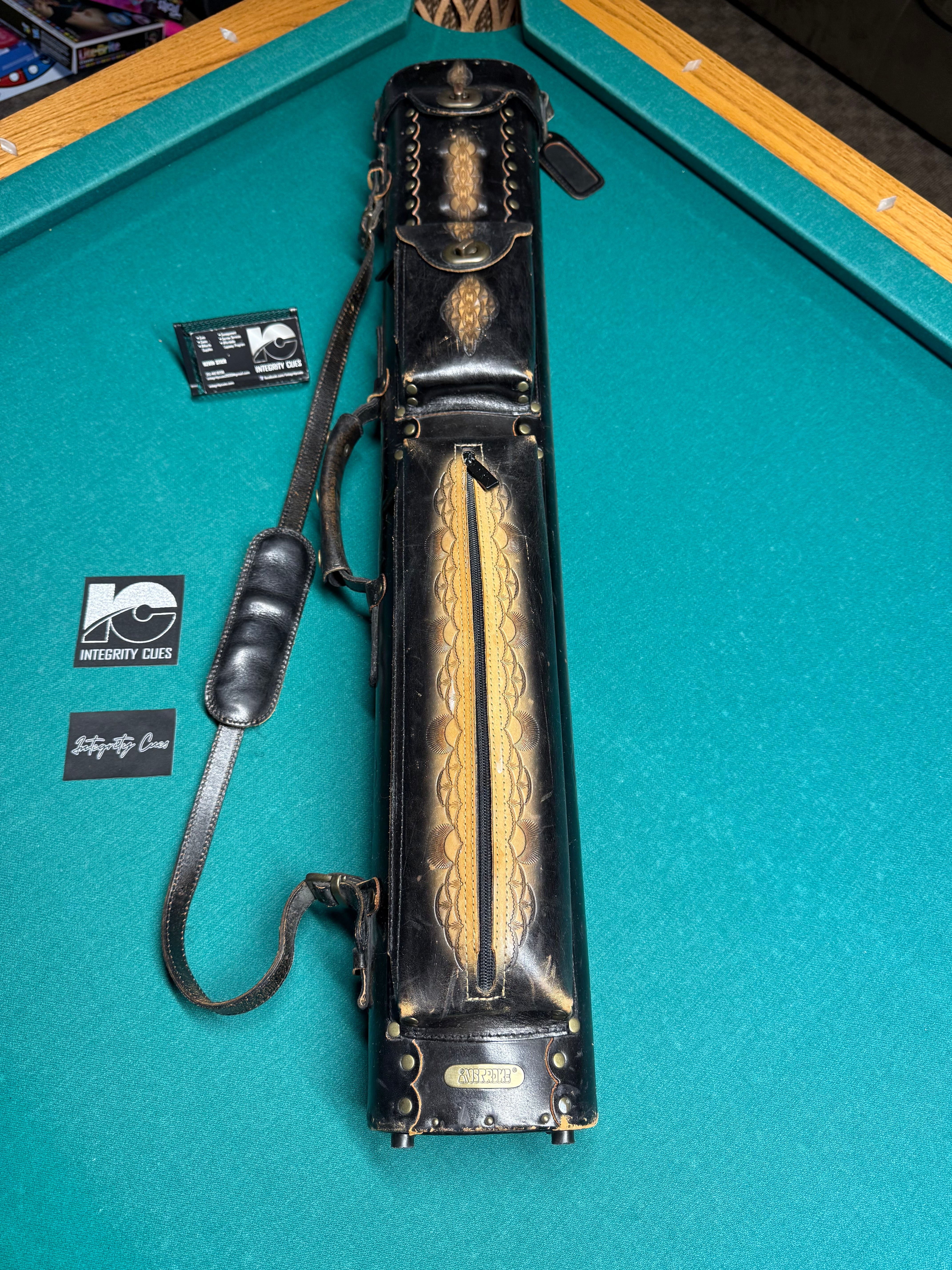 Instroke Leather 3/5 Preowned