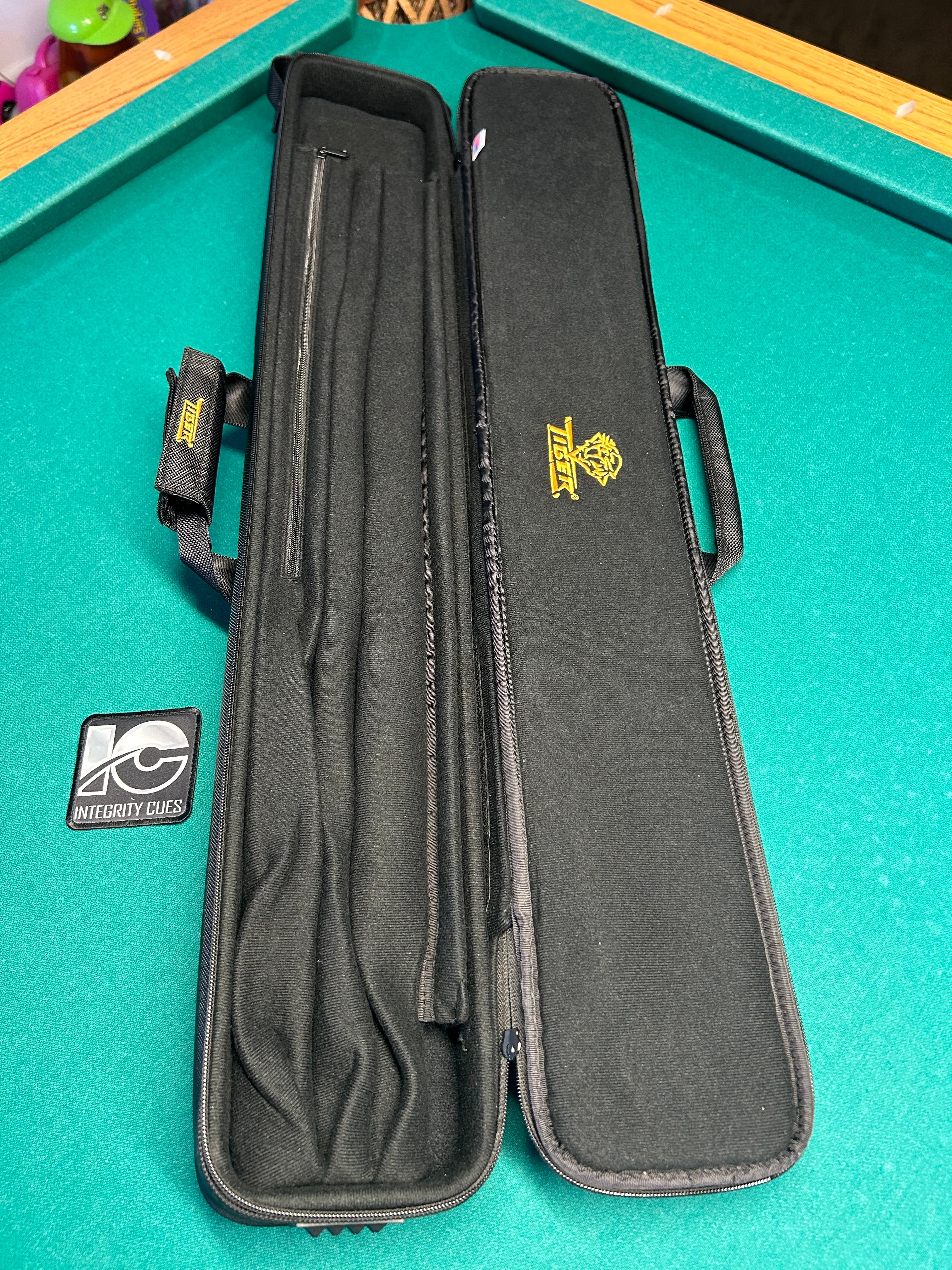 Tiger 1x2 Butterfly Case