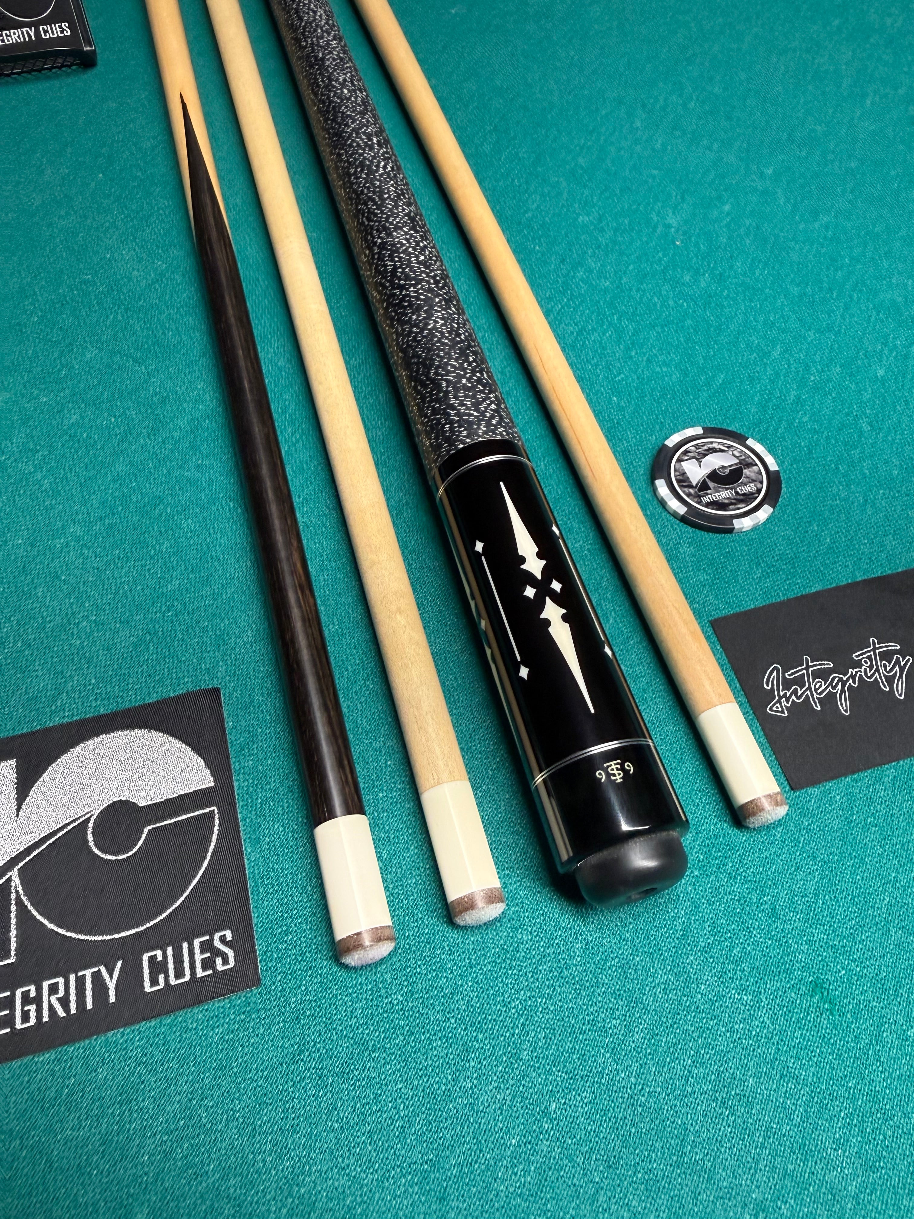 Tim Scruggs T99S Custom Build W 3rd Shaft