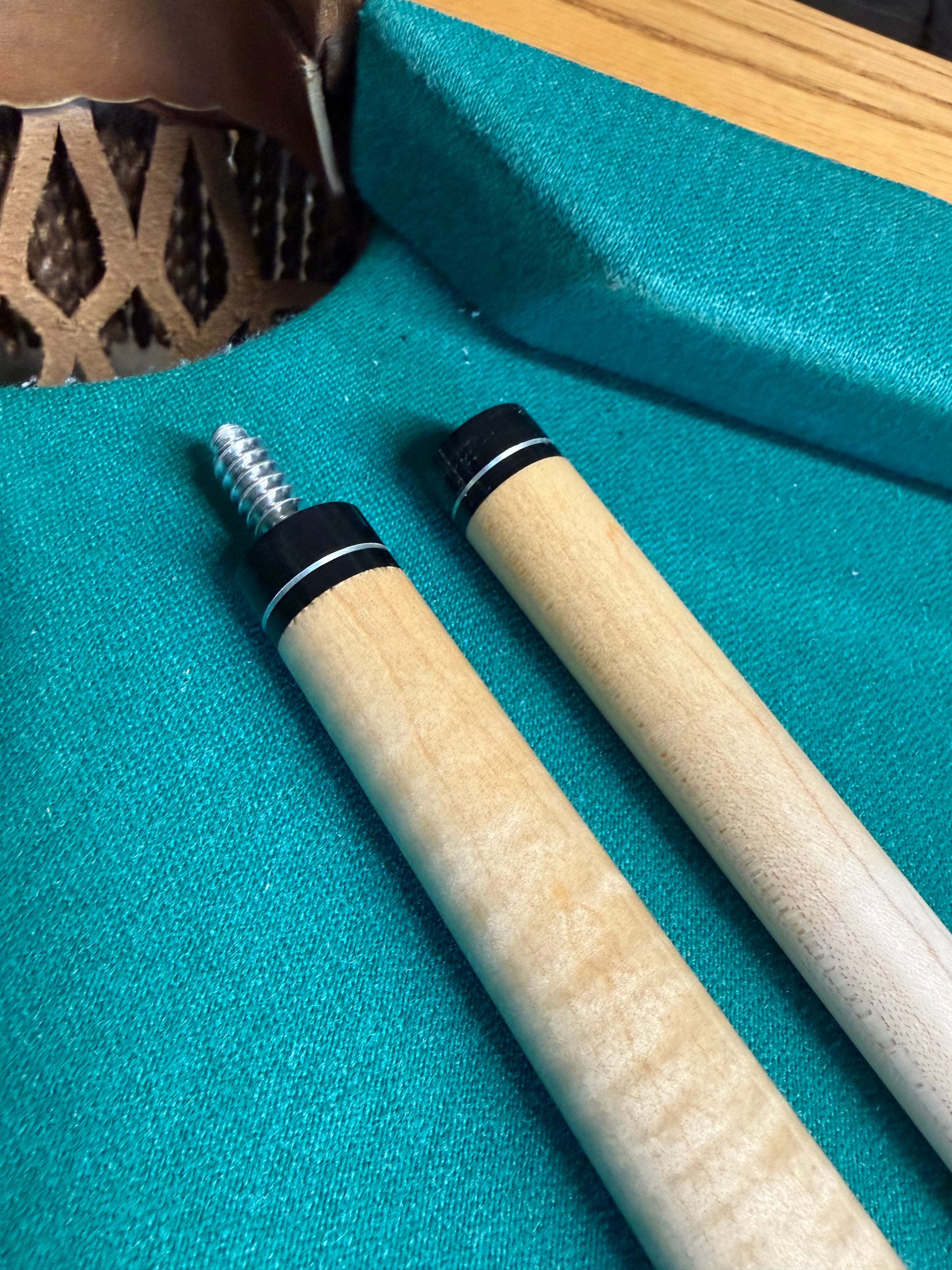 Bob Frey Never Played Sneaky W Deco Ring