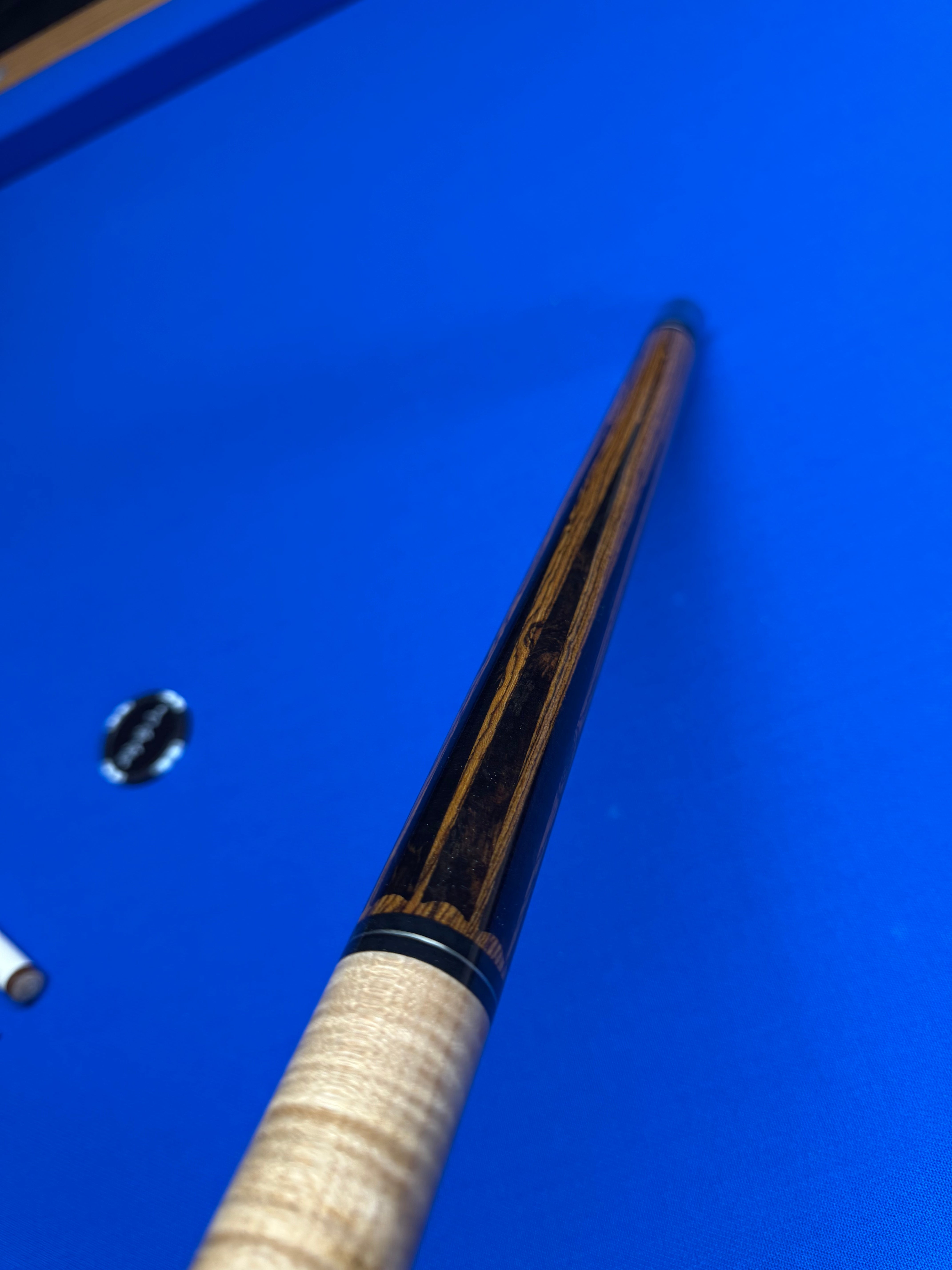 Schon SP 2600-1 Ebony and Bocote
