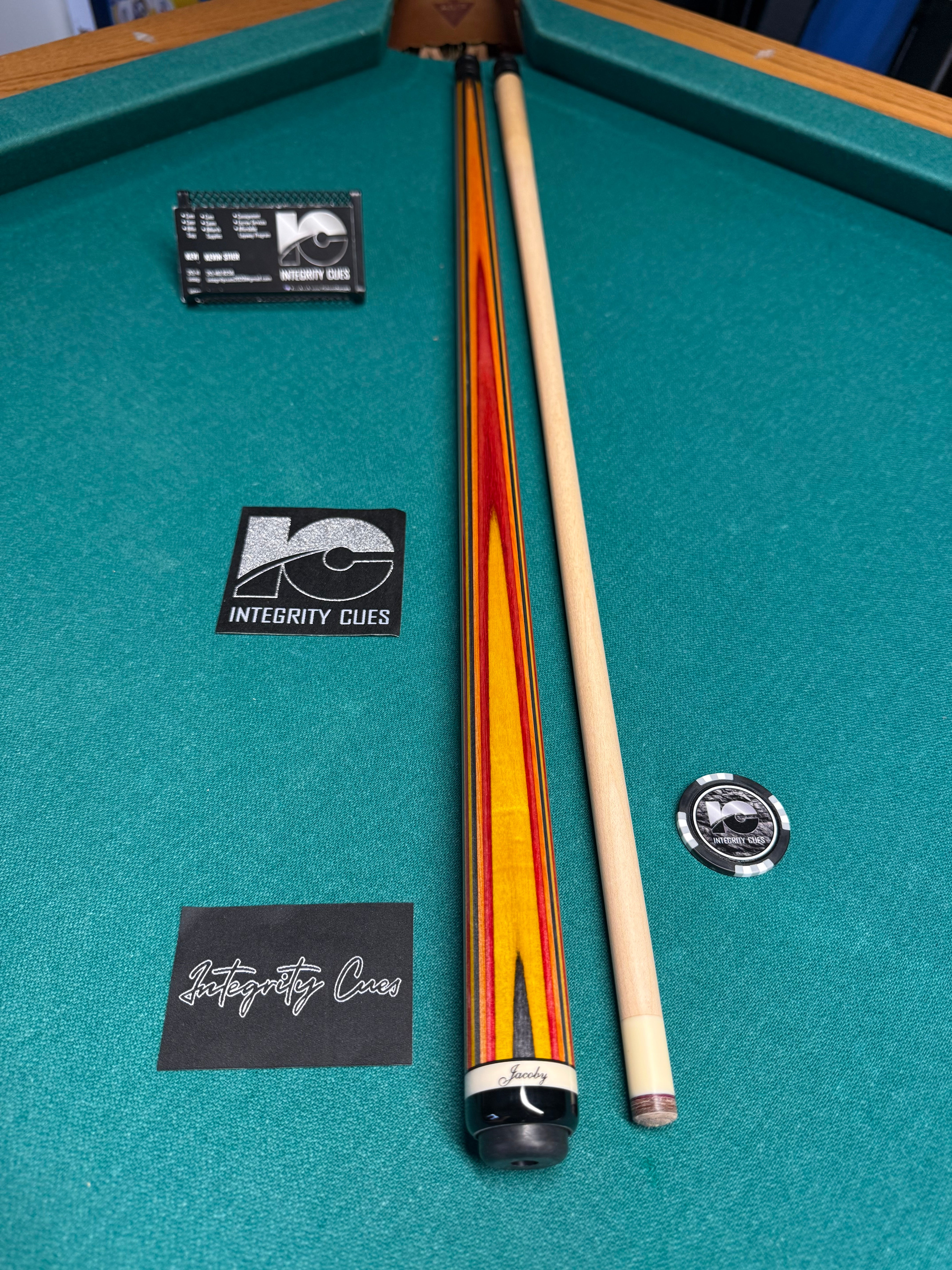 Jacoby Element Series Fire 🔥 Brand New 🔥